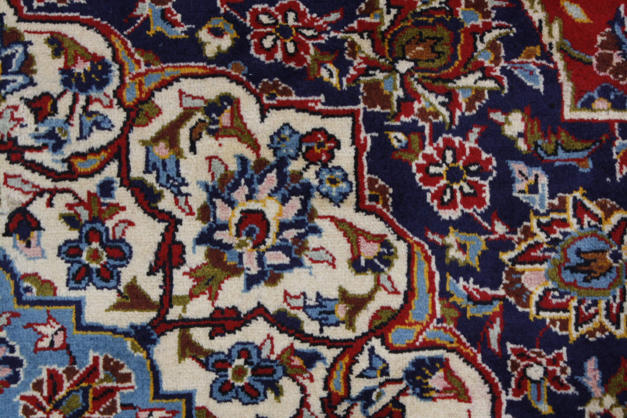 Persian rug Keshan