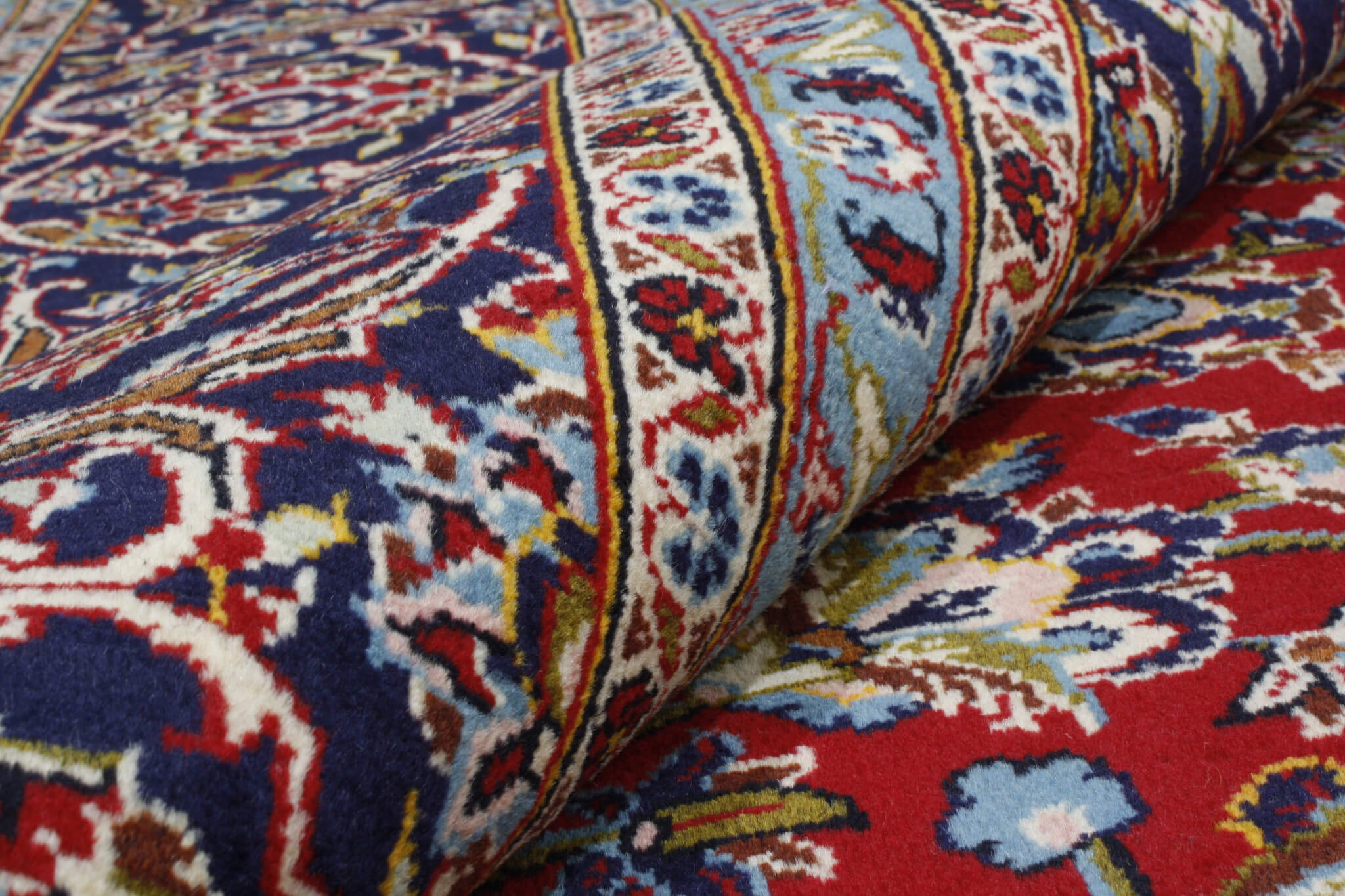 Persian rug Keshan