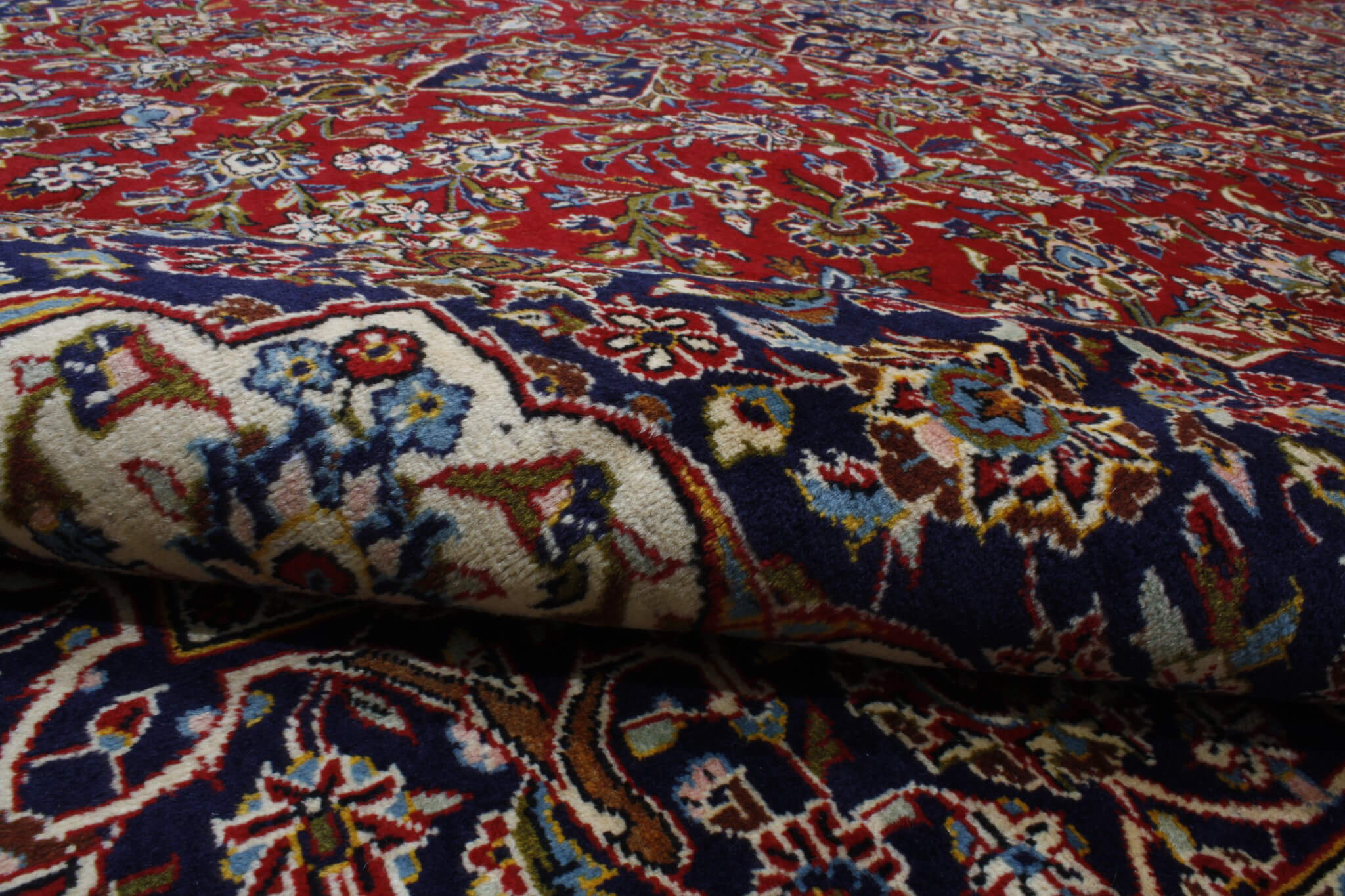 Persian rug Keshan