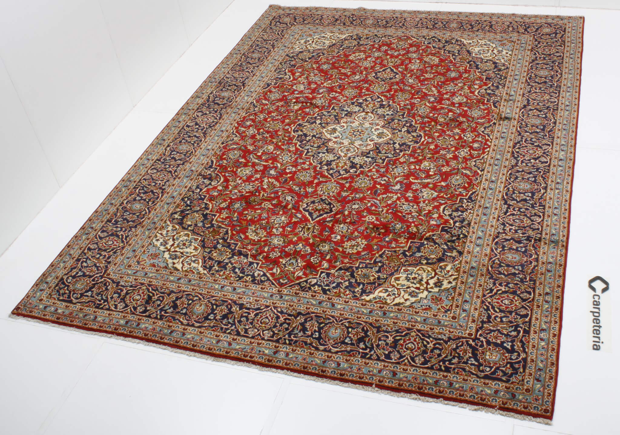 Persian rug Keshan