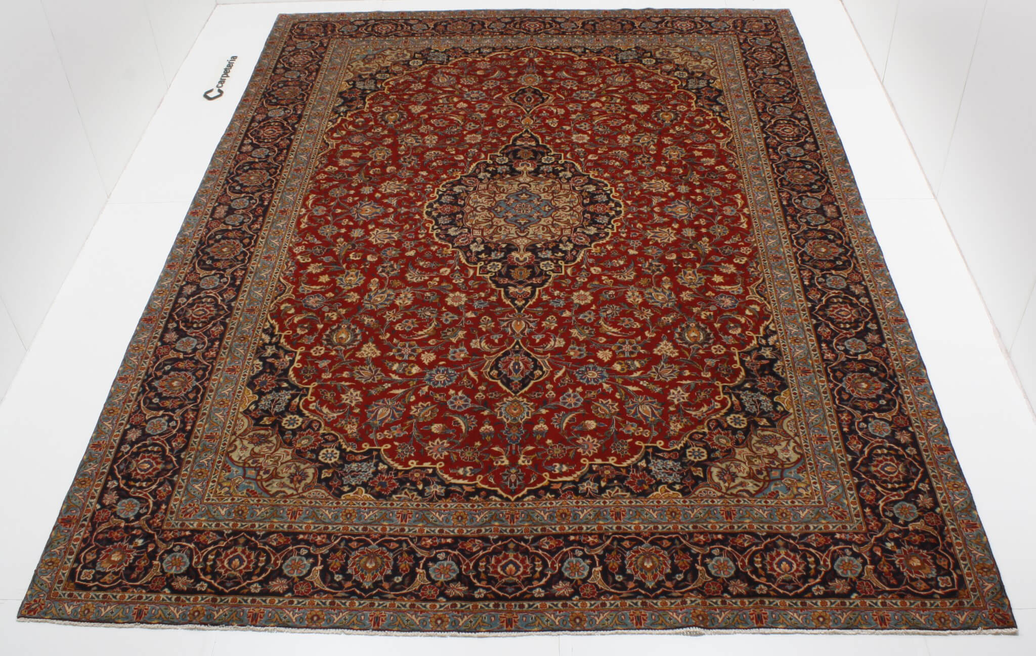 Persian rug Keshan