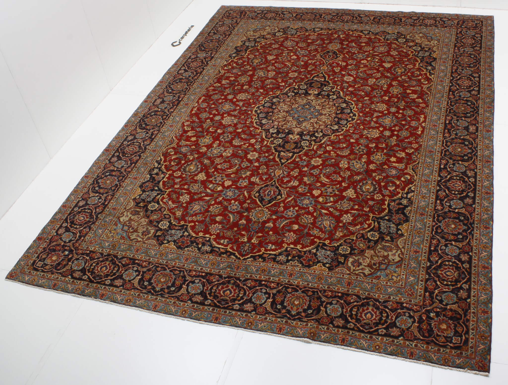 Persian rug Keshan