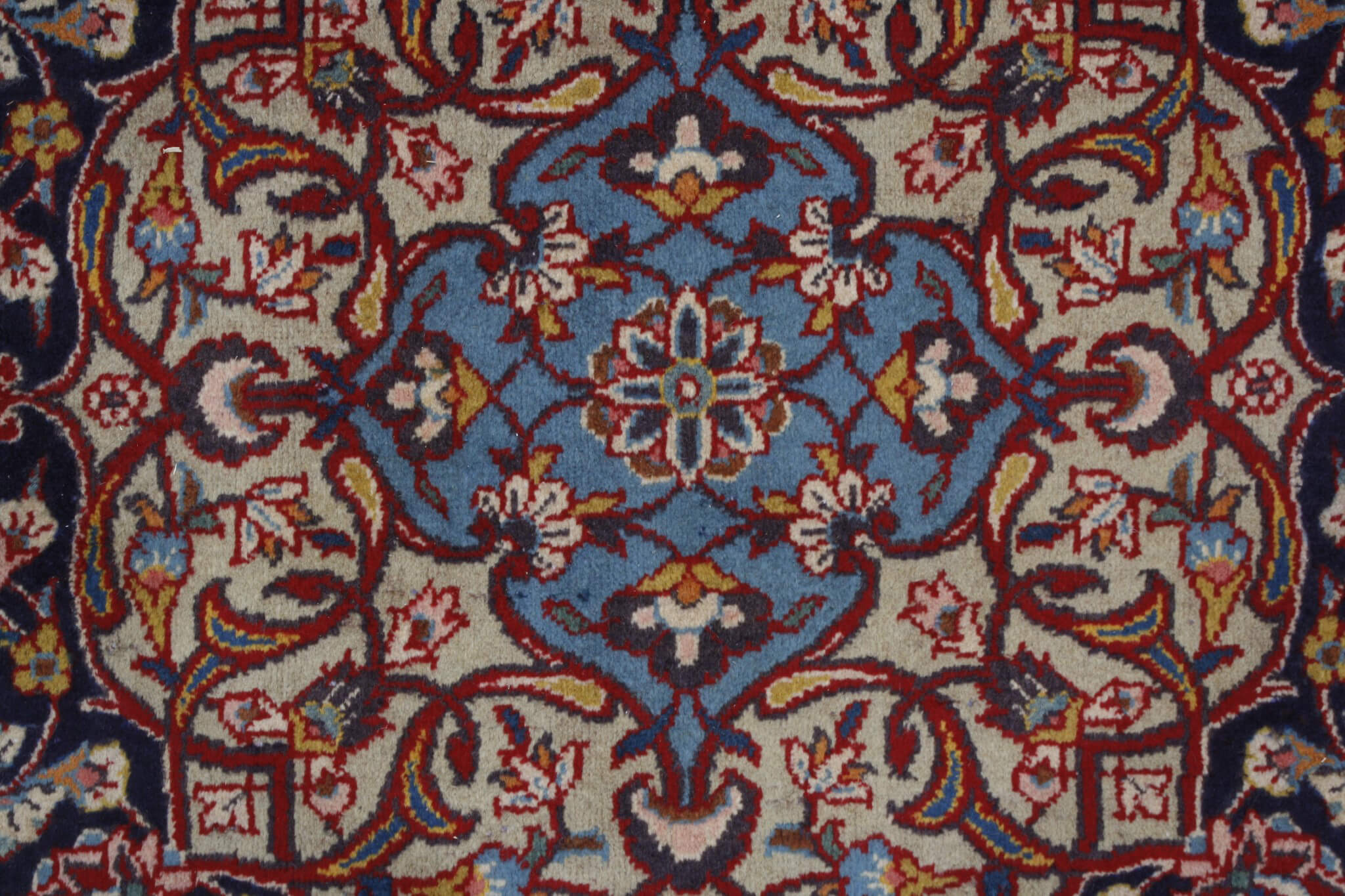 Persian rug Keshan