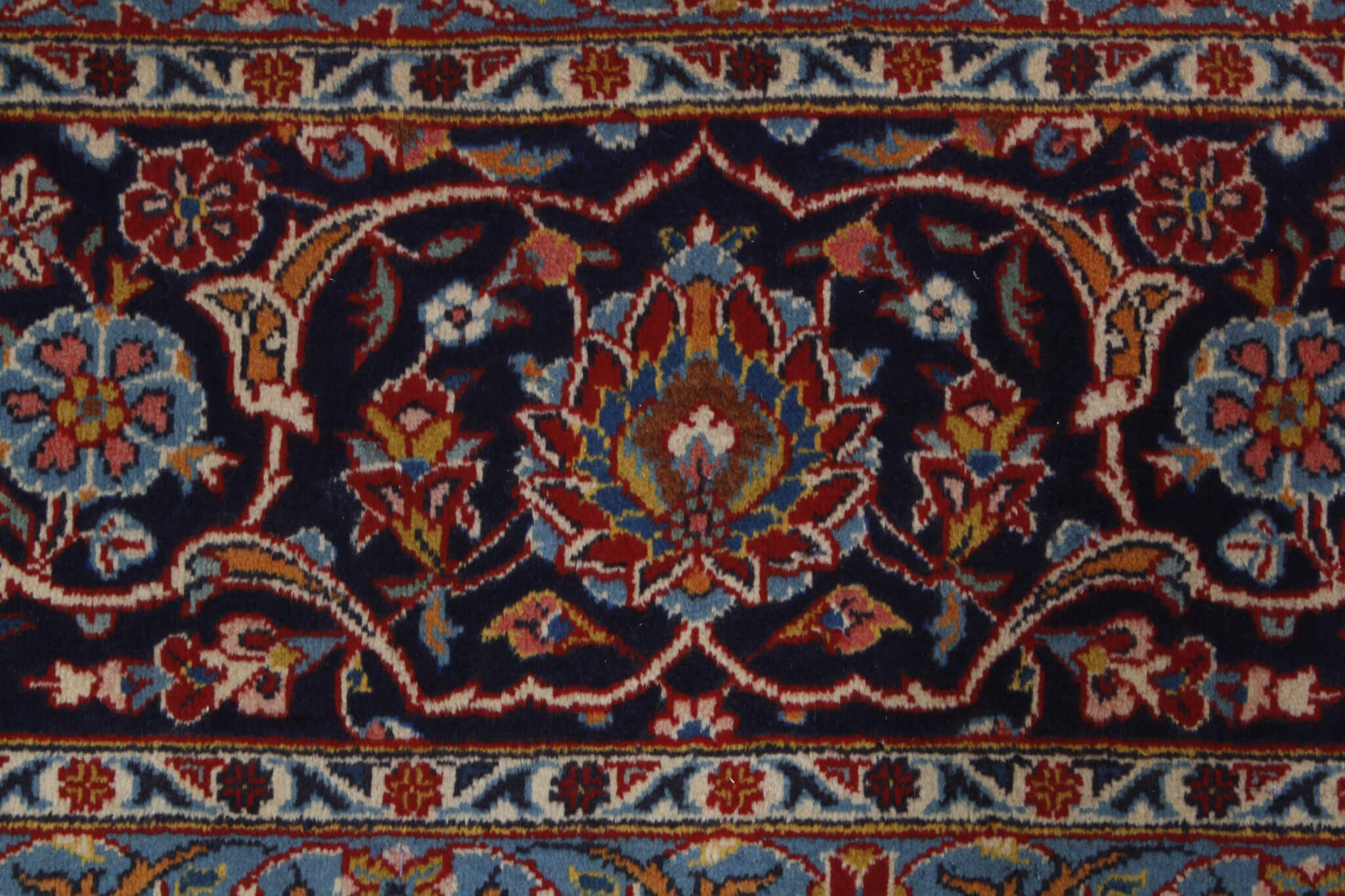 Persian rug Keshan