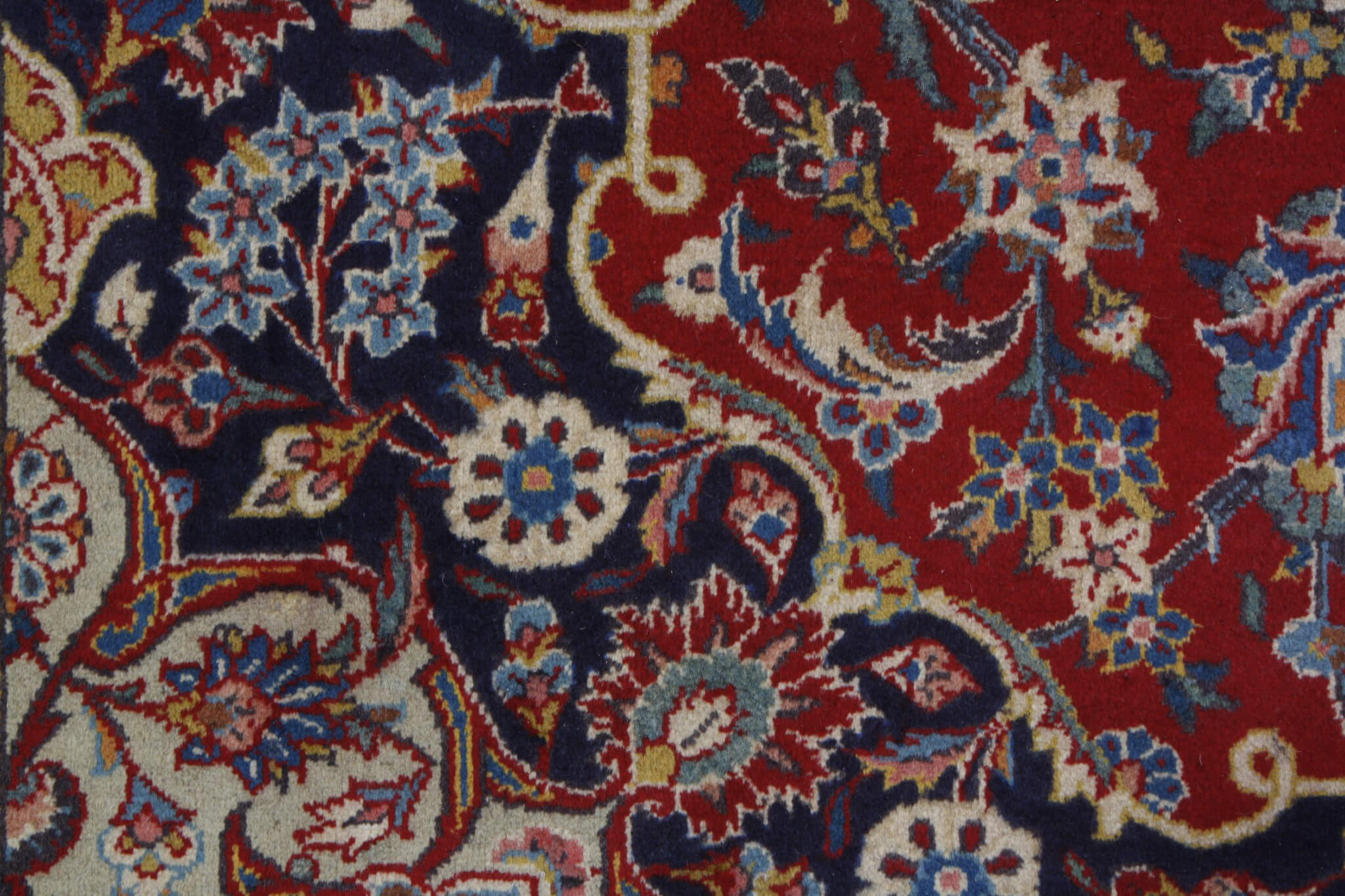 Persian rug Keshan