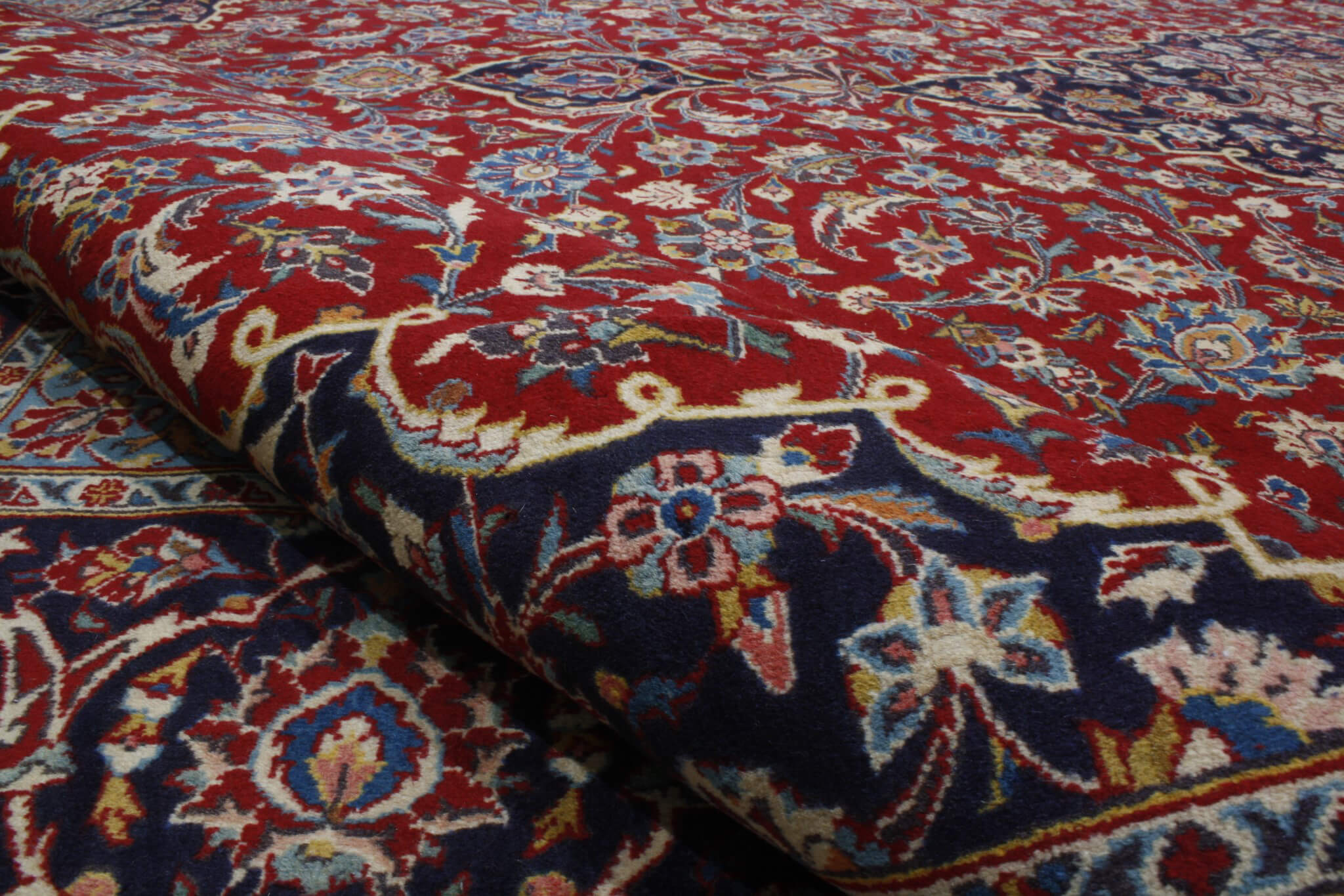 Persian rug Keshan