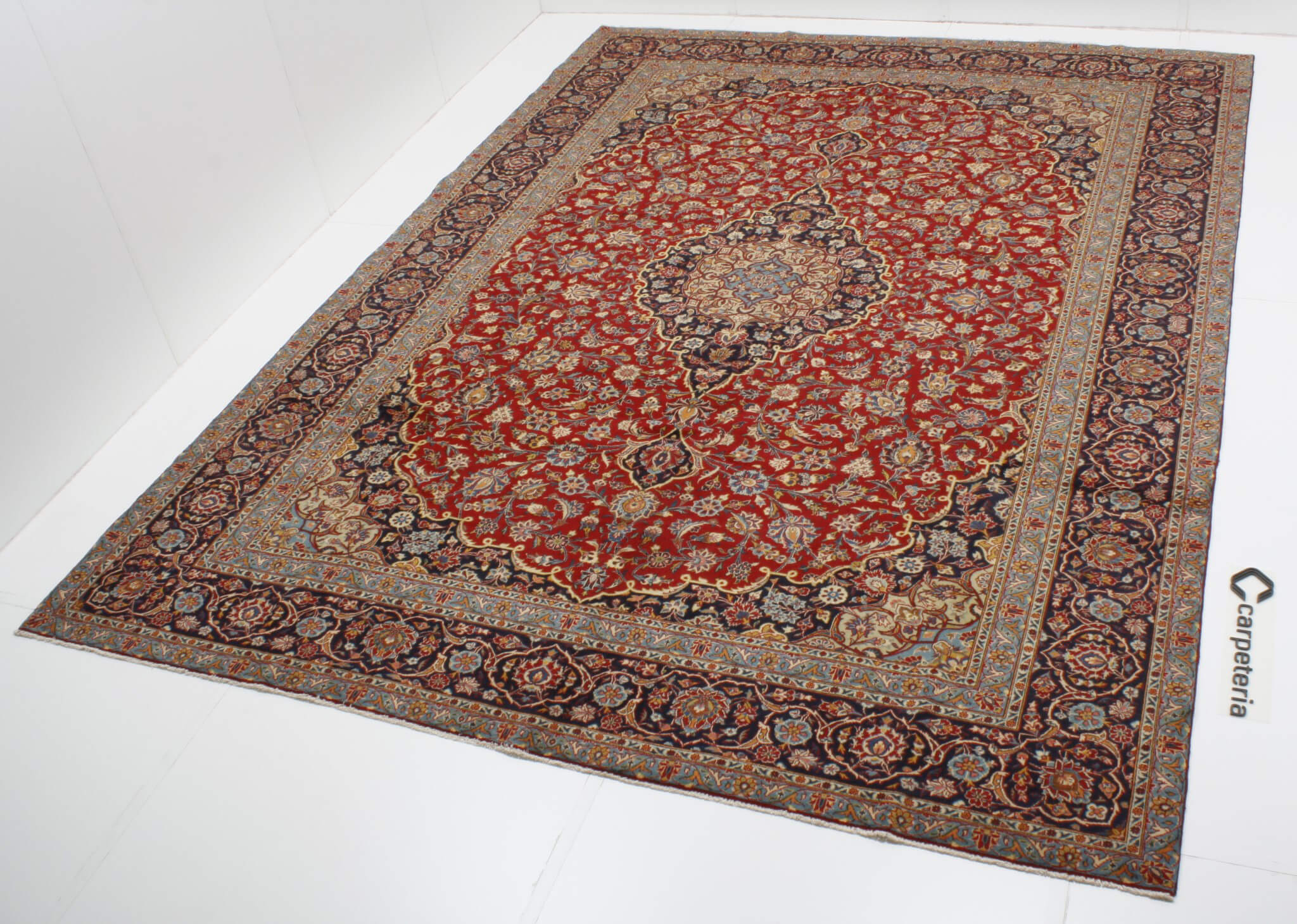 Persian rug Keshan