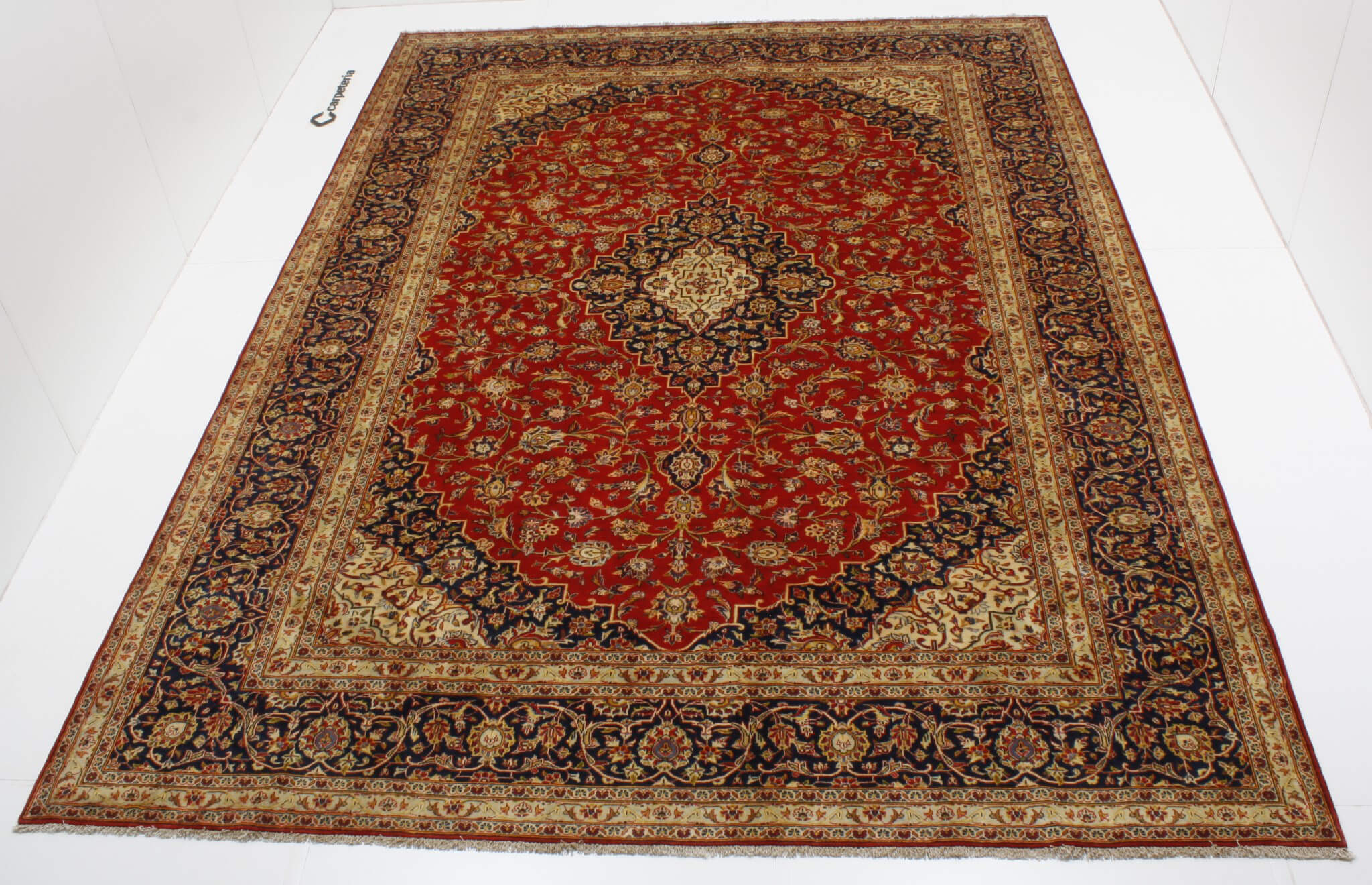 Persian rug Keshan