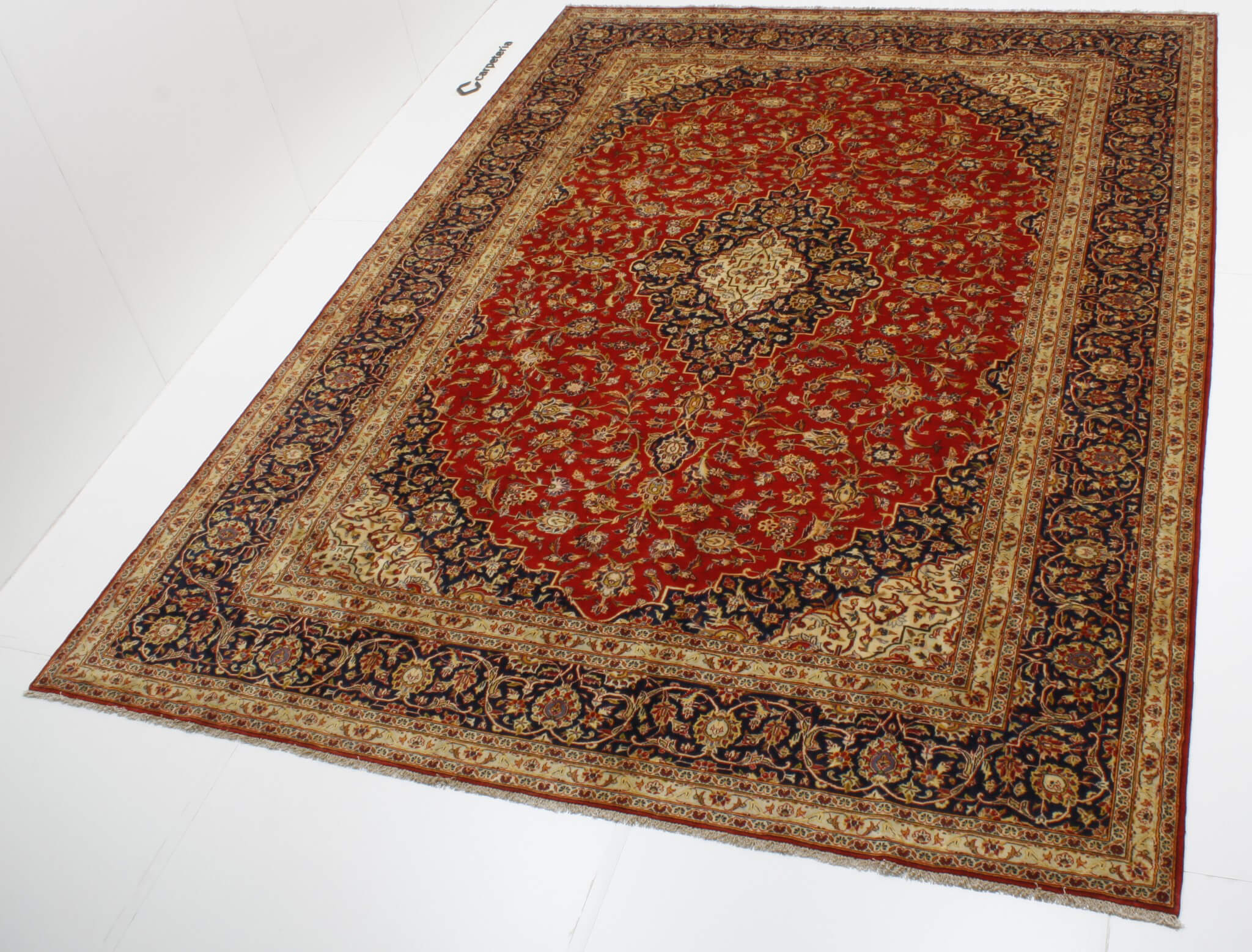 Persian rug Keshan