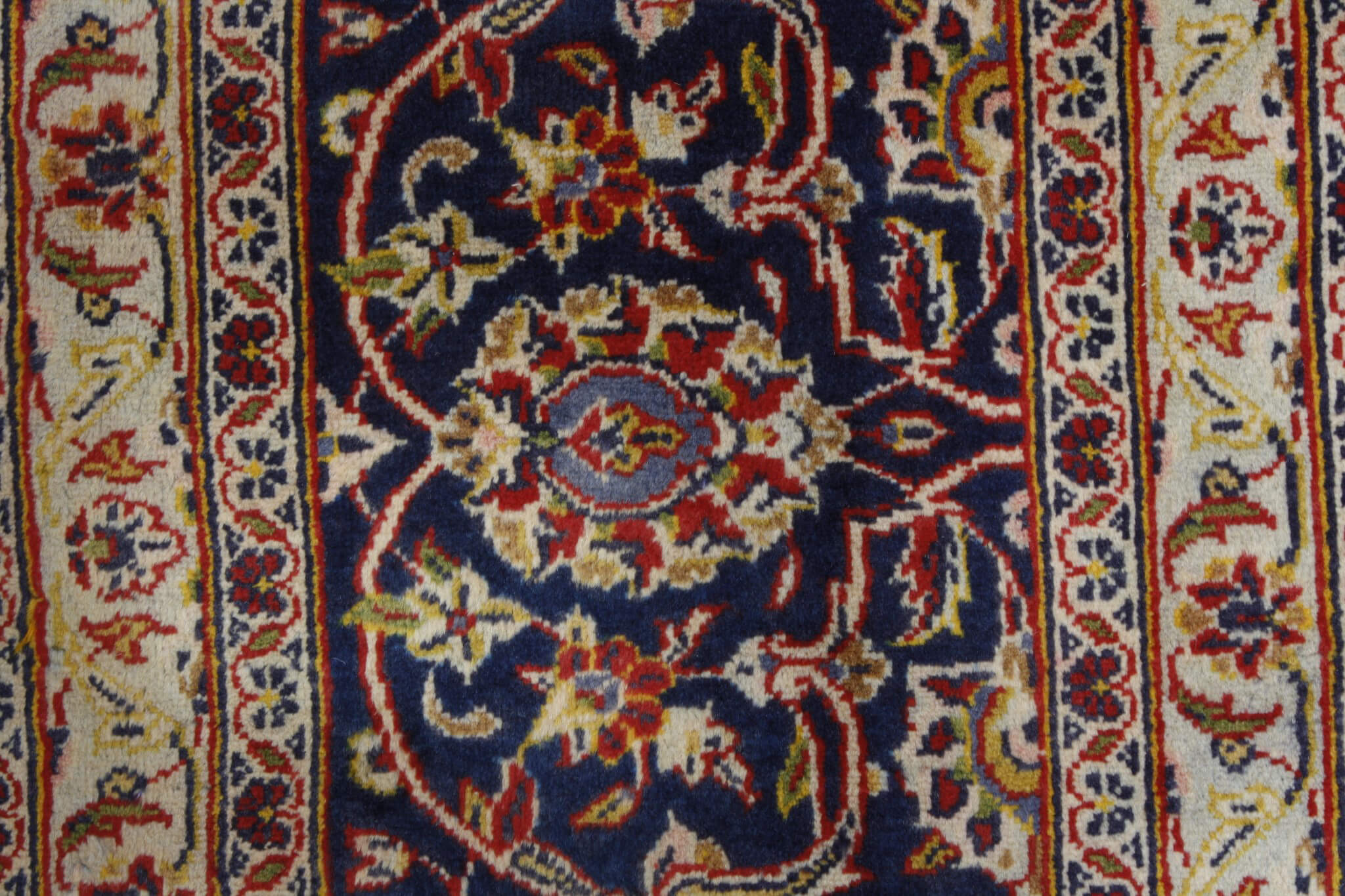 Persian rug Keshan