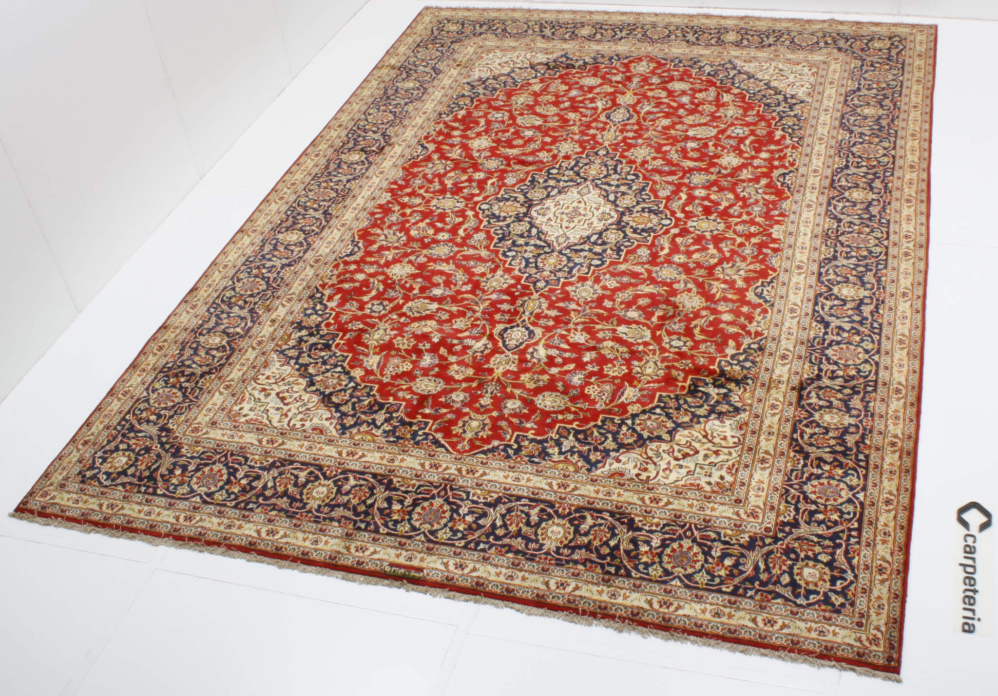 Persian rug Keshan