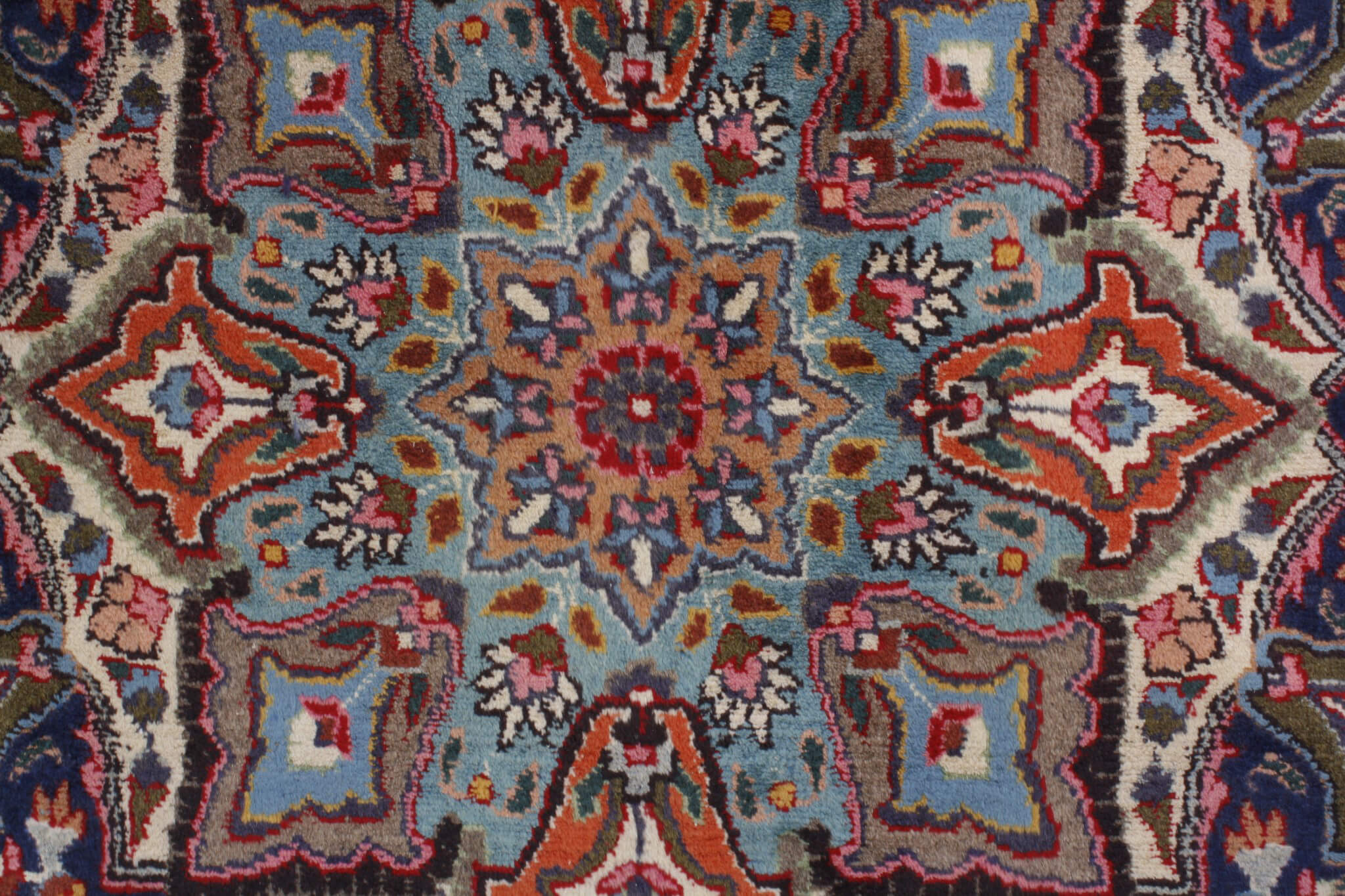 Persian rug Meshed