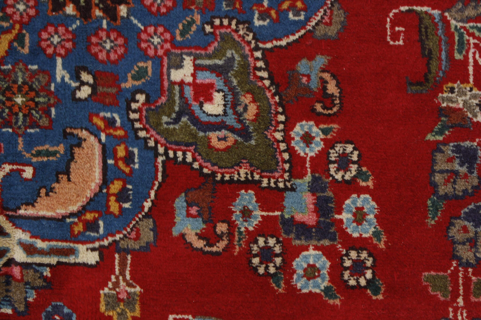 Persian rug Meshed