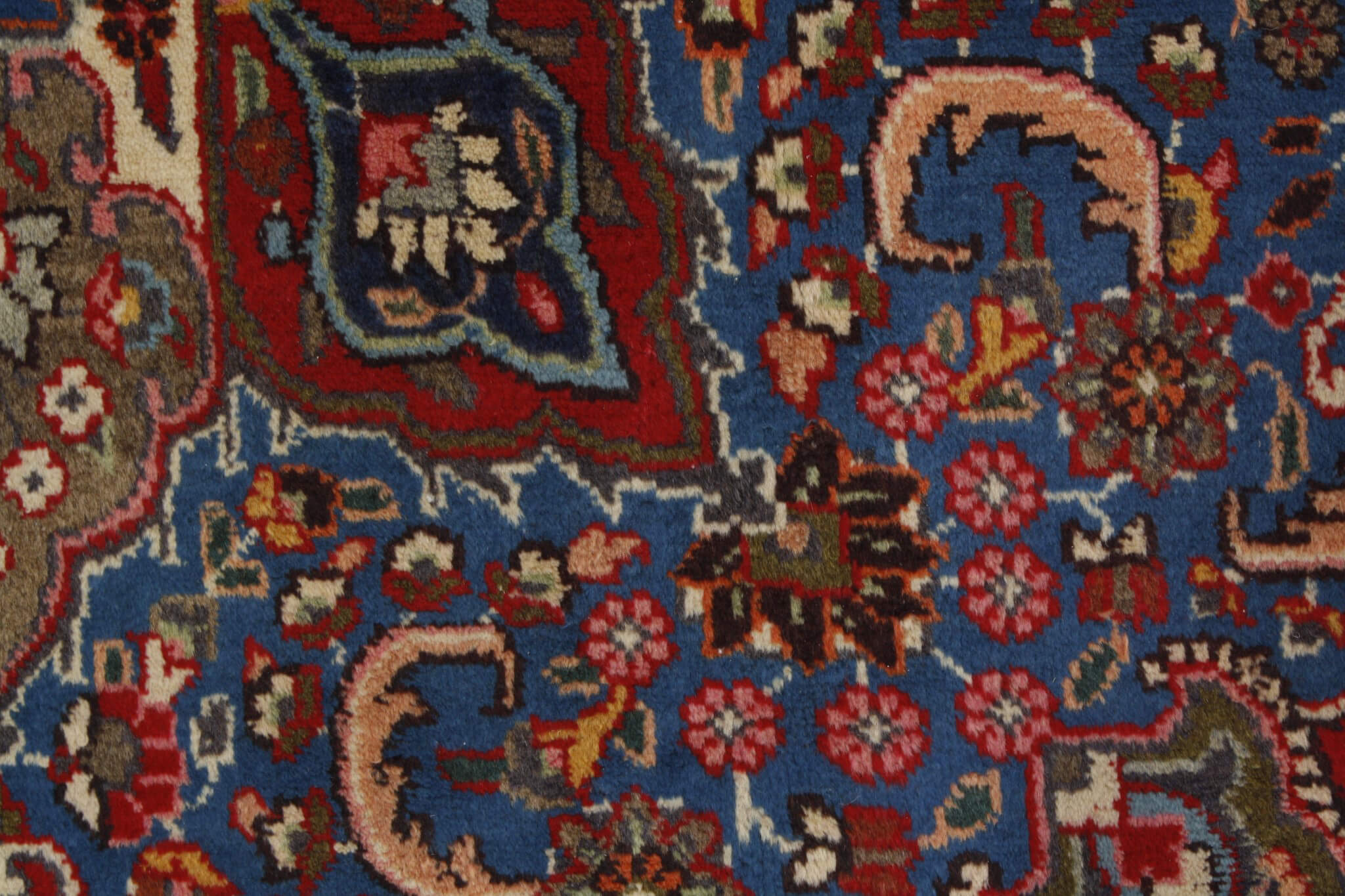 Persian rug Meshed