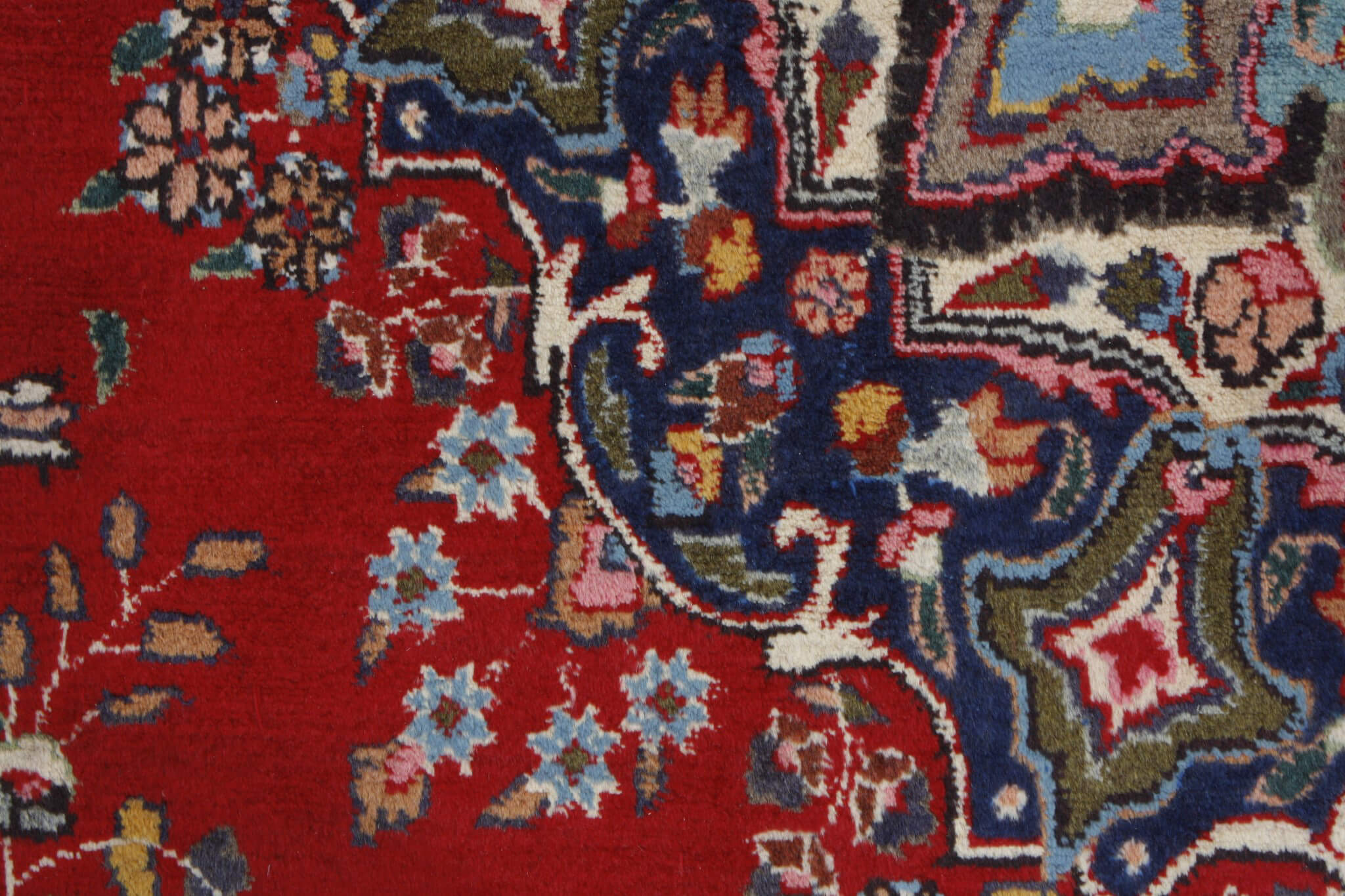 Persian rug Meshed