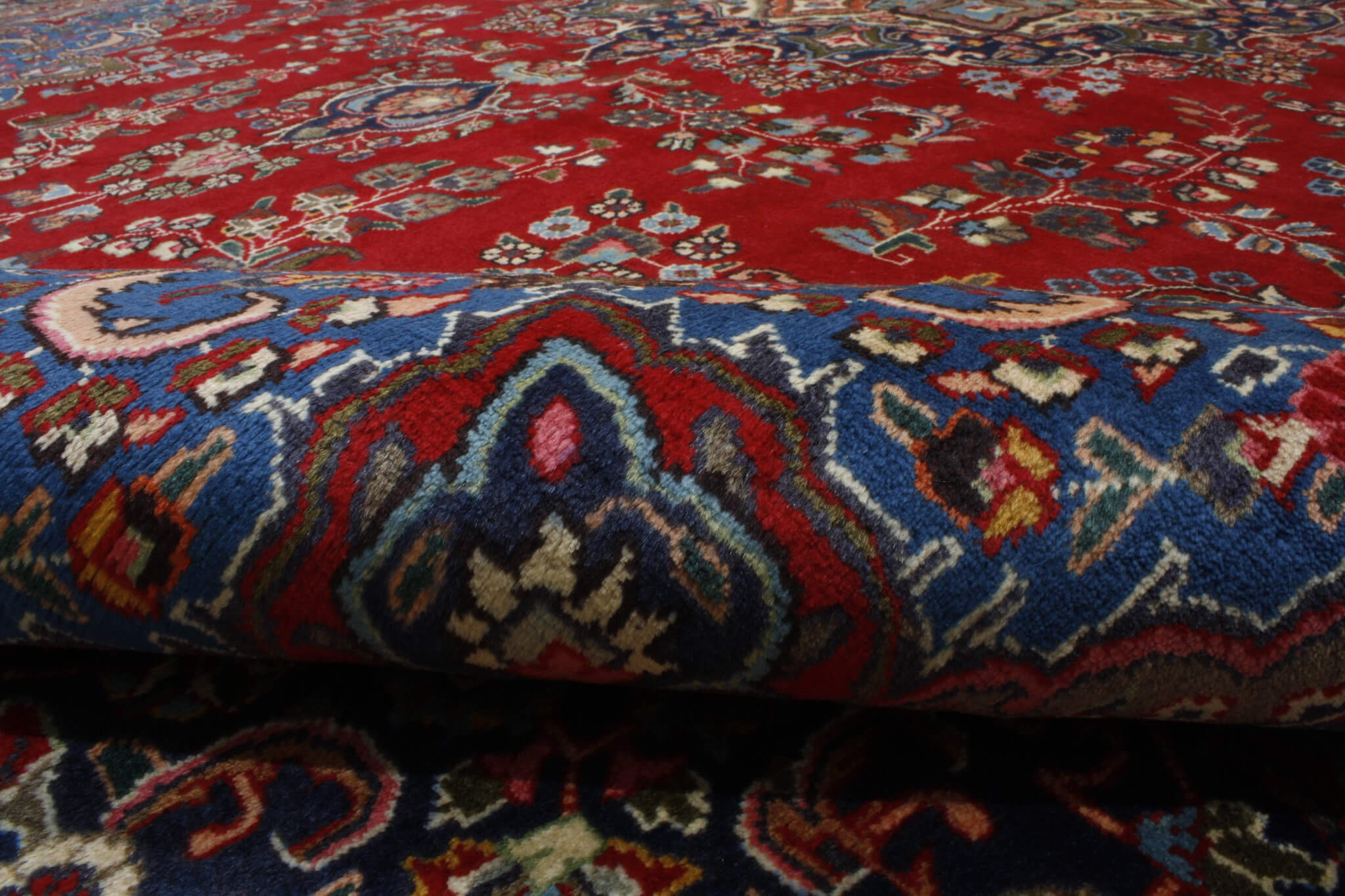 Persian rug Meshed