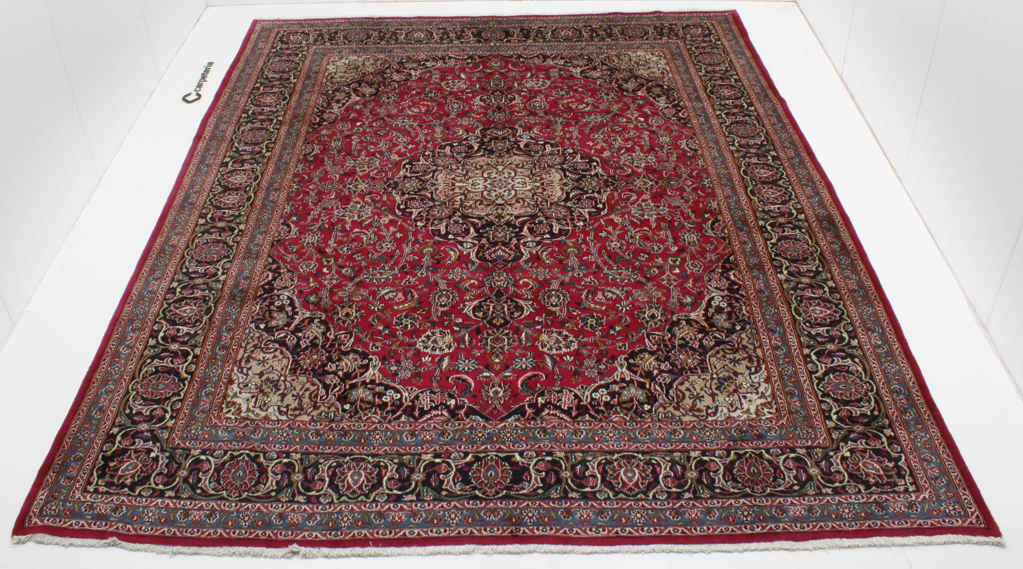 Persian rug Kashmar