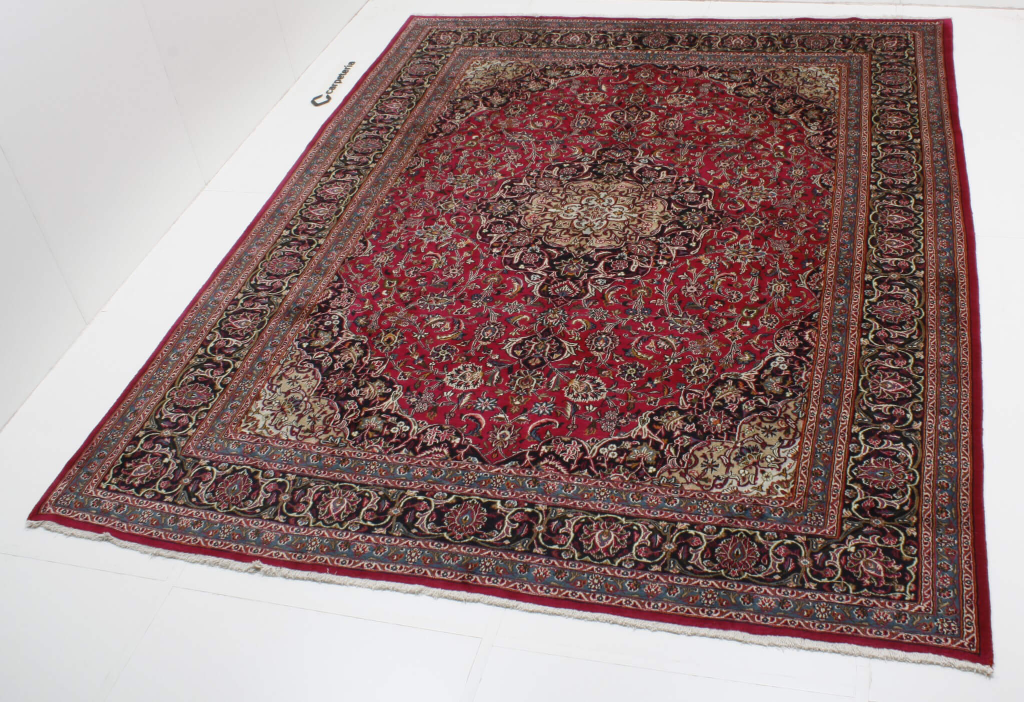 Persian rug Kashmar