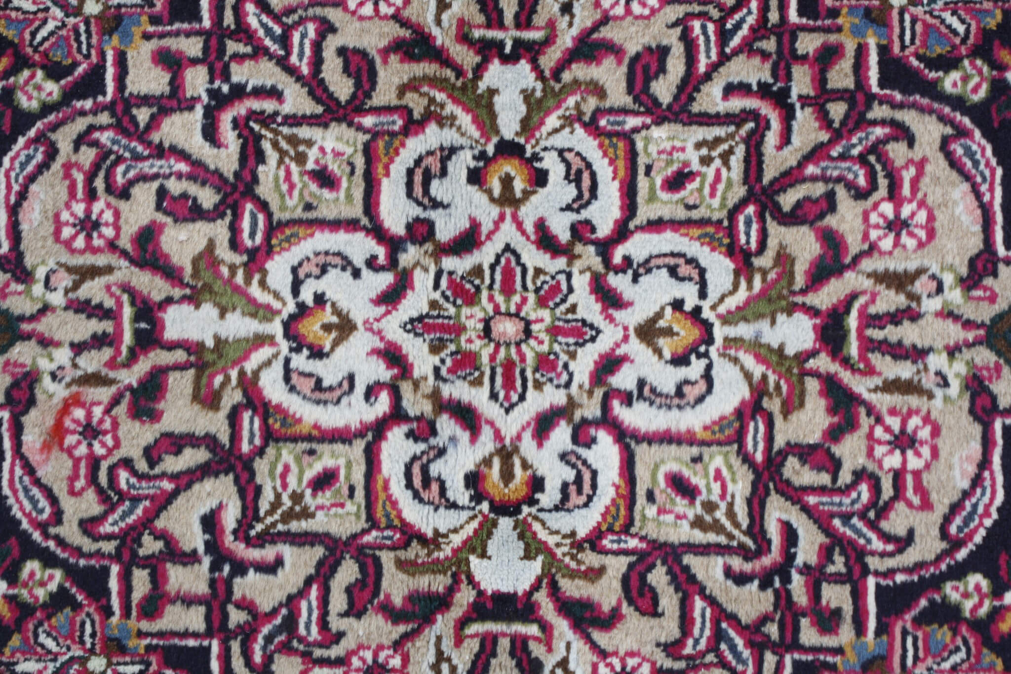 Persian rug Kashmar