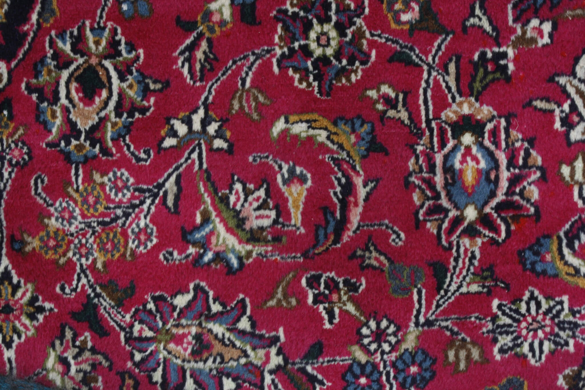 Persian rug Kashmar