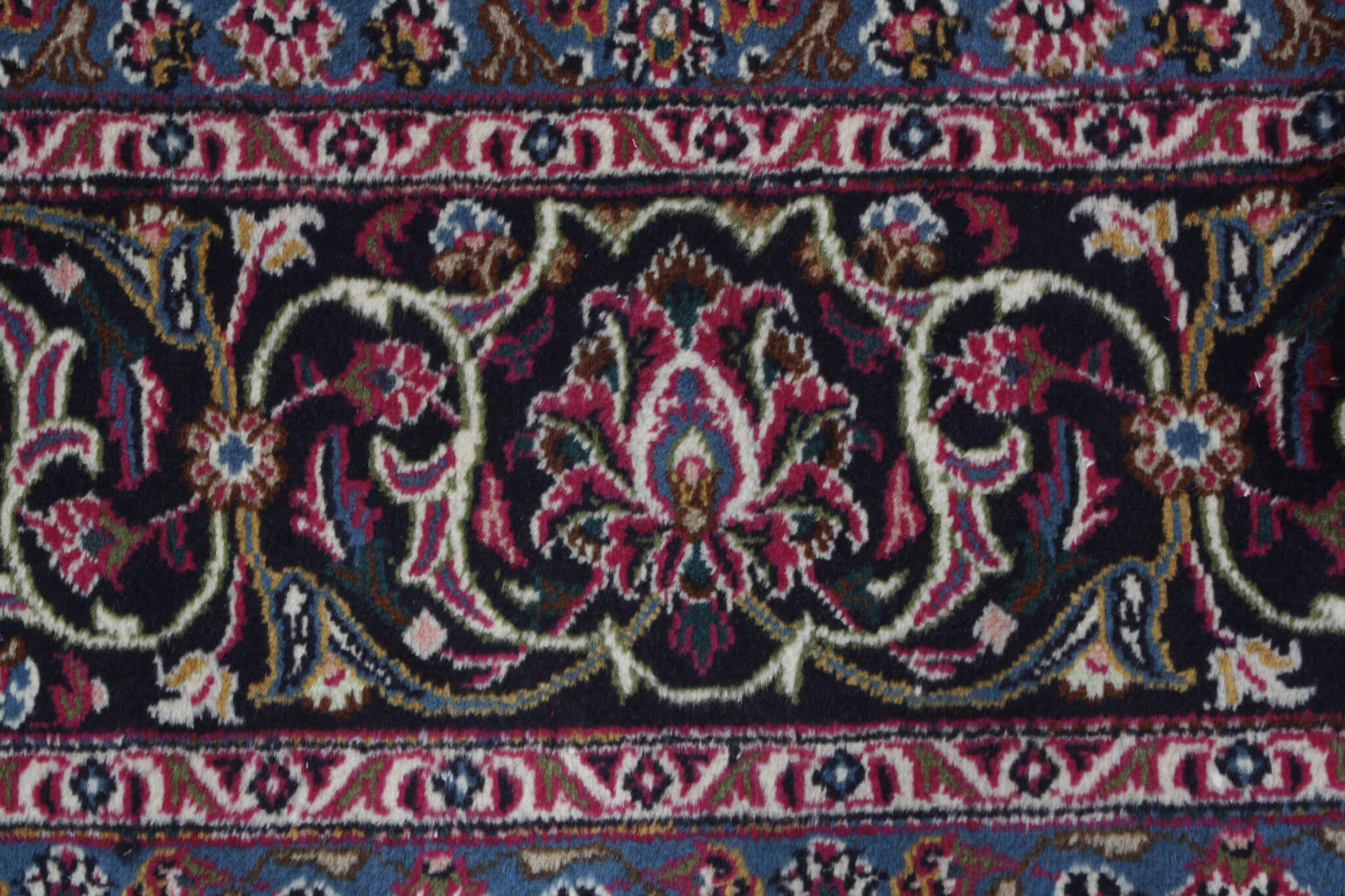 Persian rug Kashmar