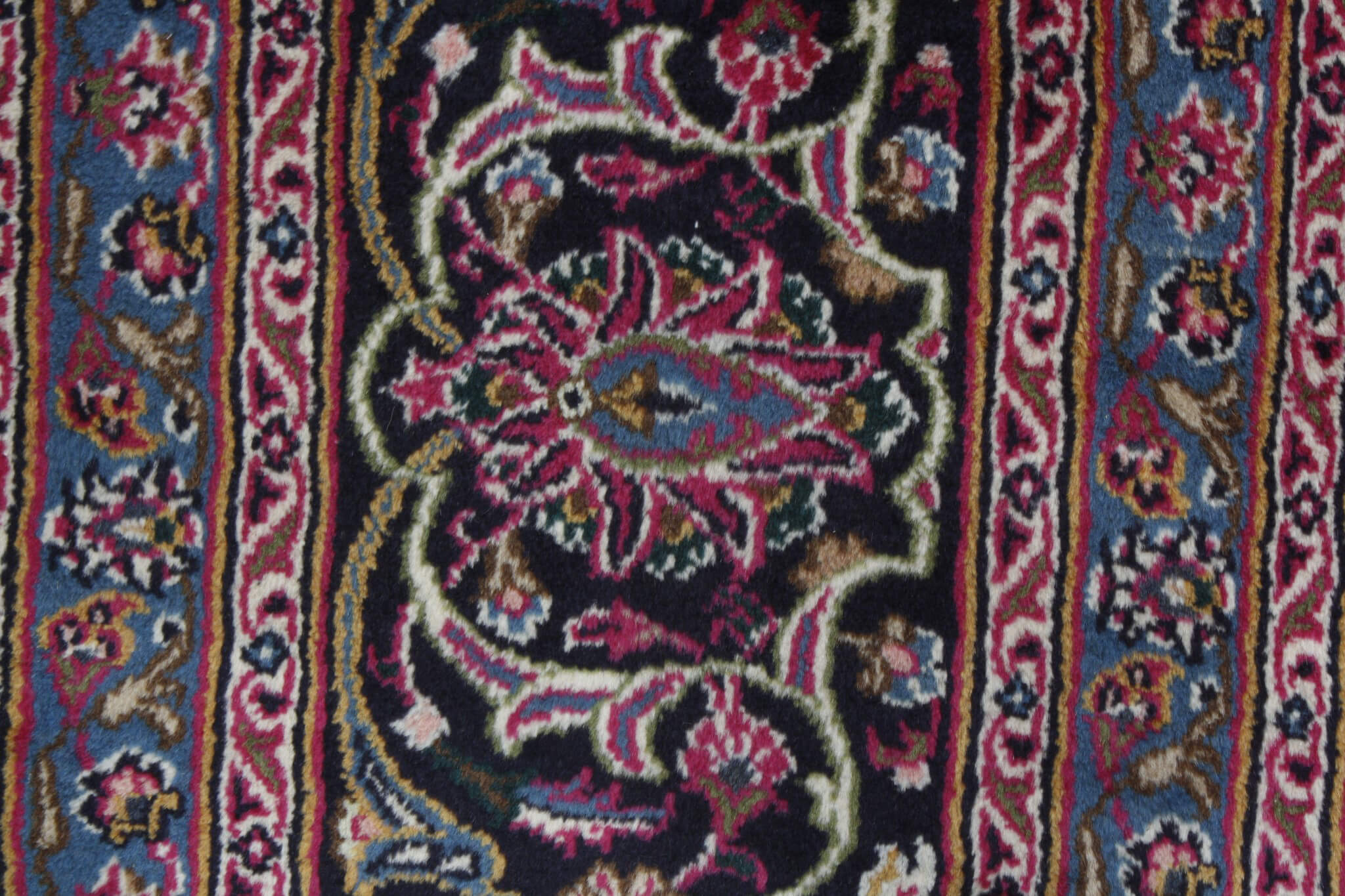 Persian rug Kashmar