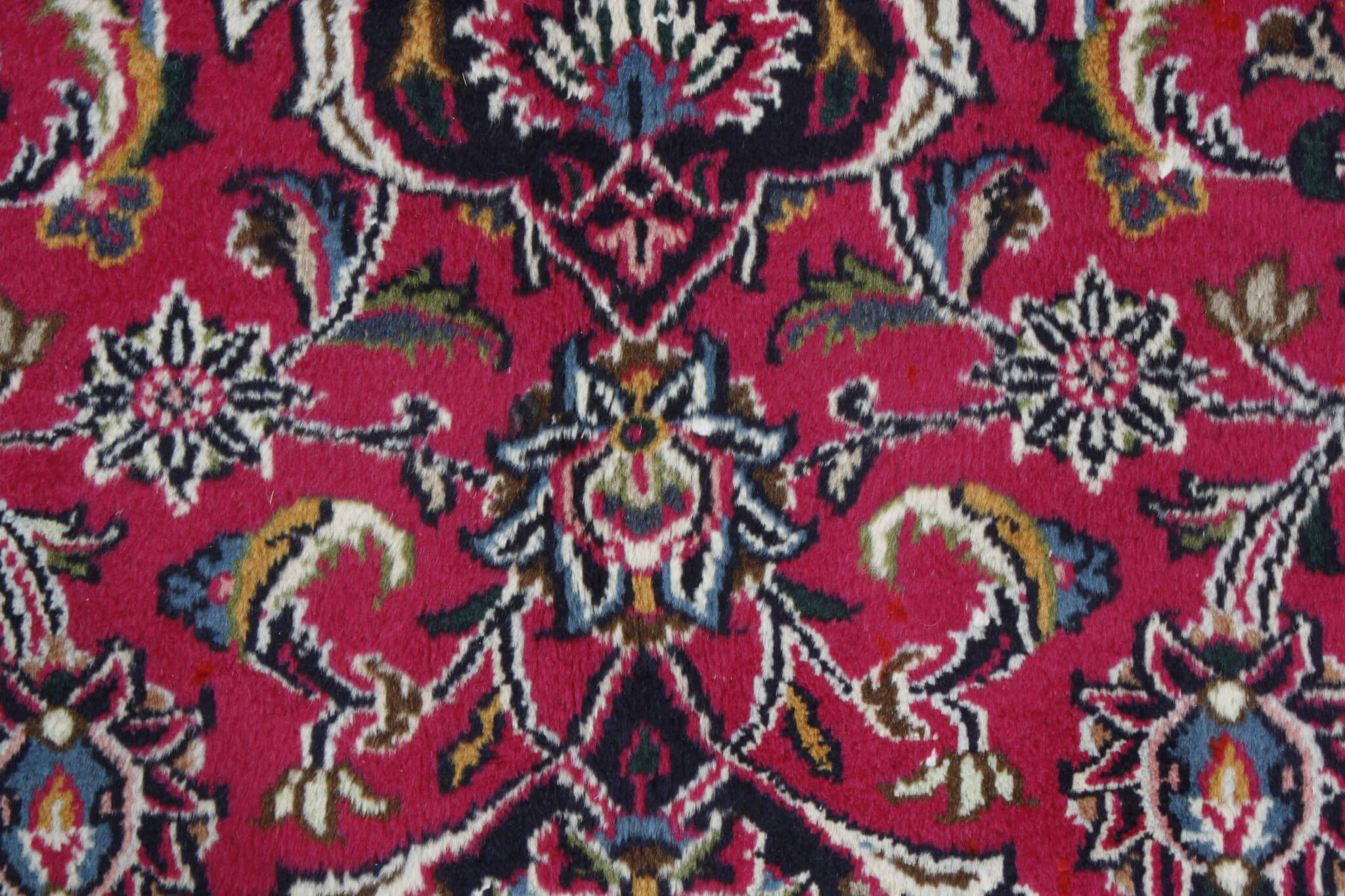 Persian rug Kashmar