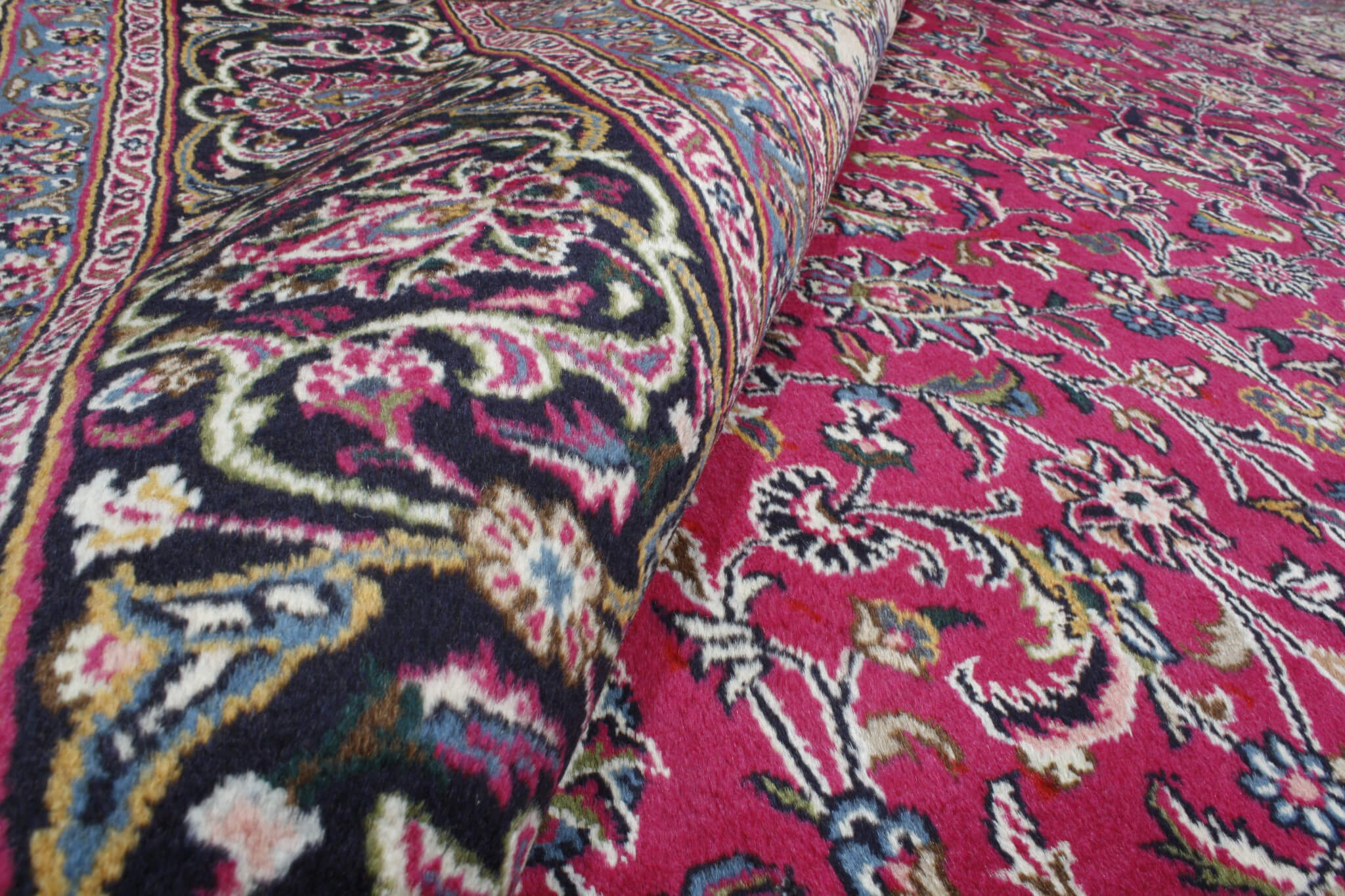 Persian rug Kashmar