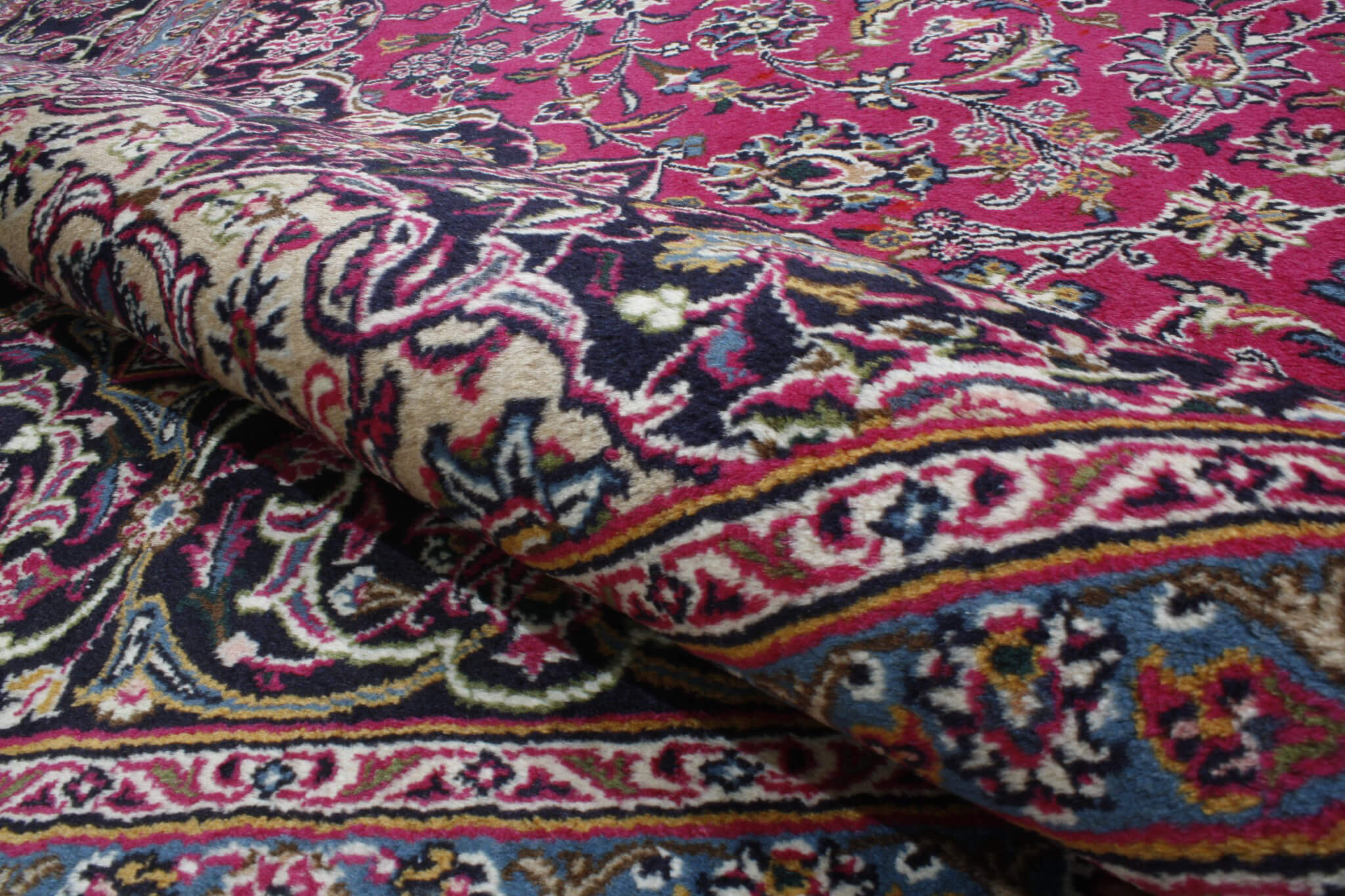 Persian rug Kashmar