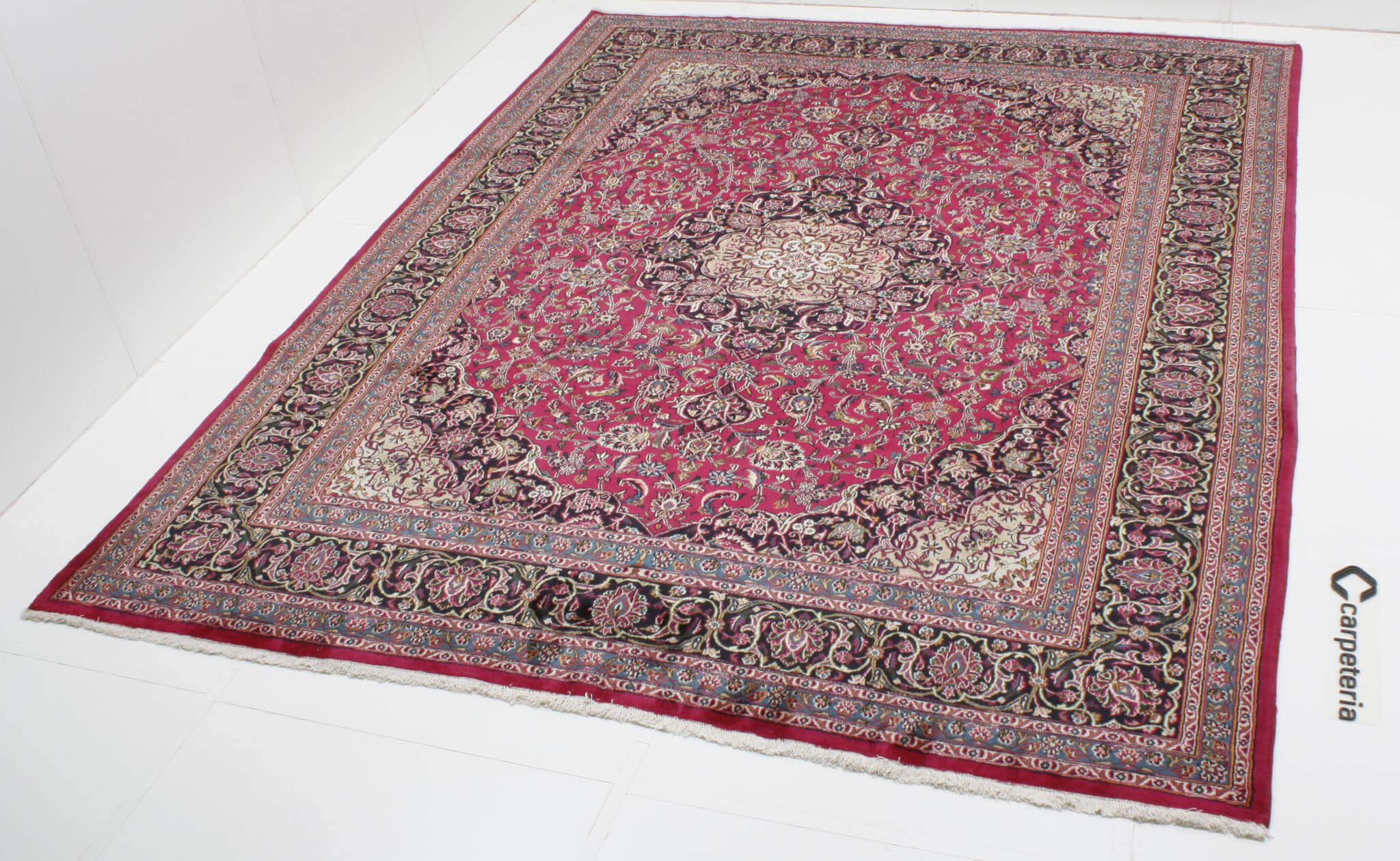 Persian rug Kashmar