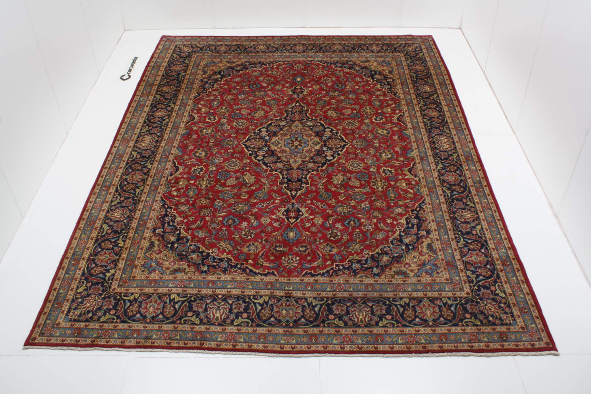 Persian rug Kashmar