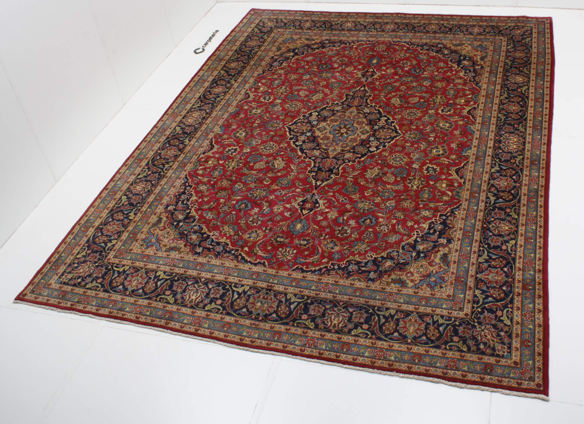 Persian rug Kashmar