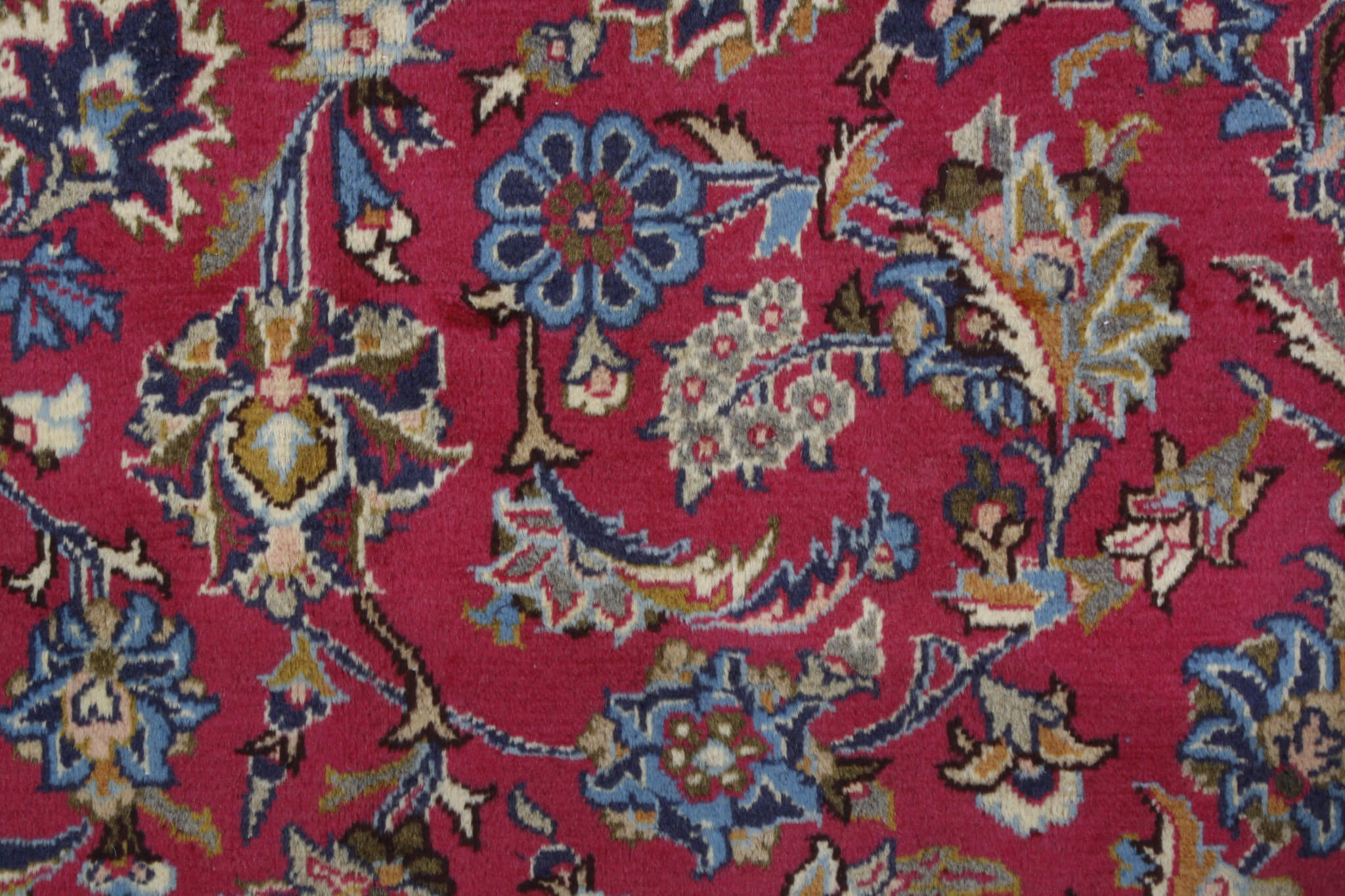 Persian rug Kashmar