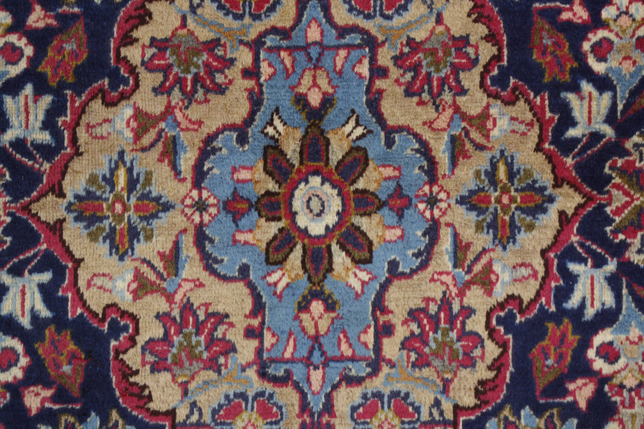 Persian rug Kashmar