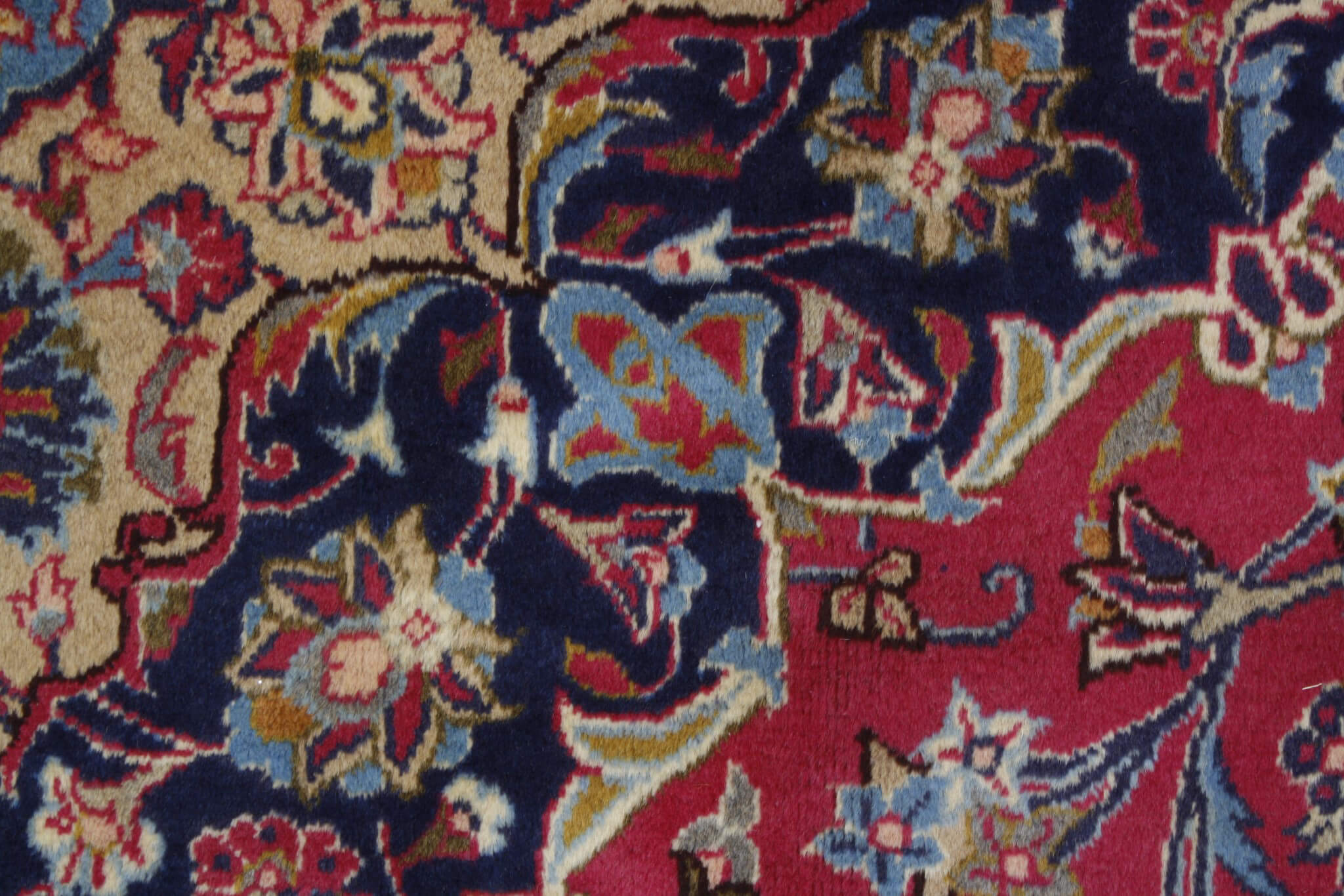 Persian rug Kashmar