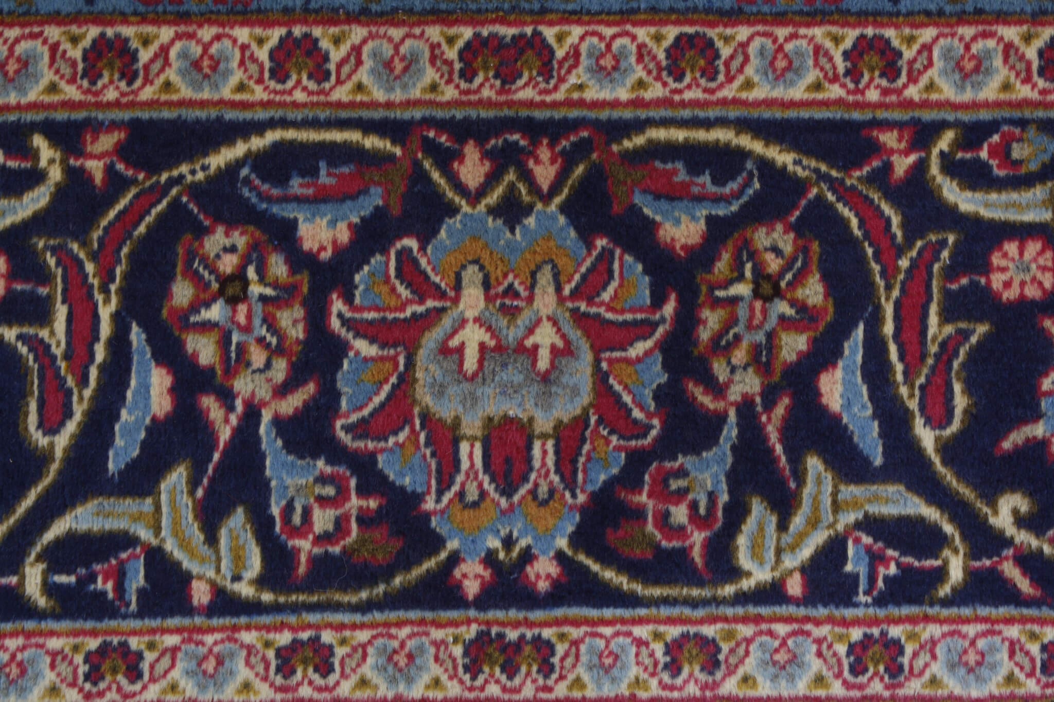 Persian rug Kashmar