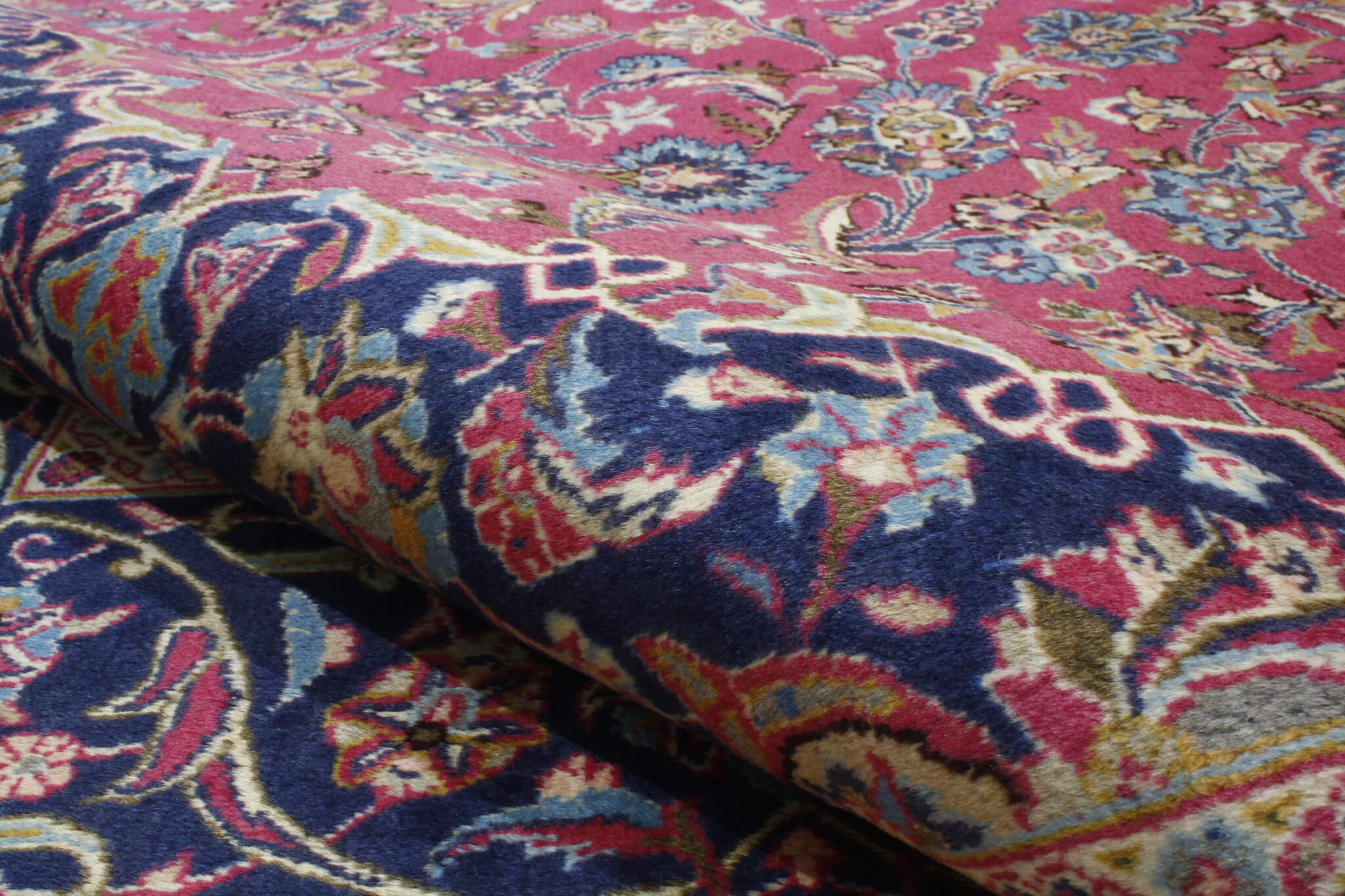 Persian rug Kashmar