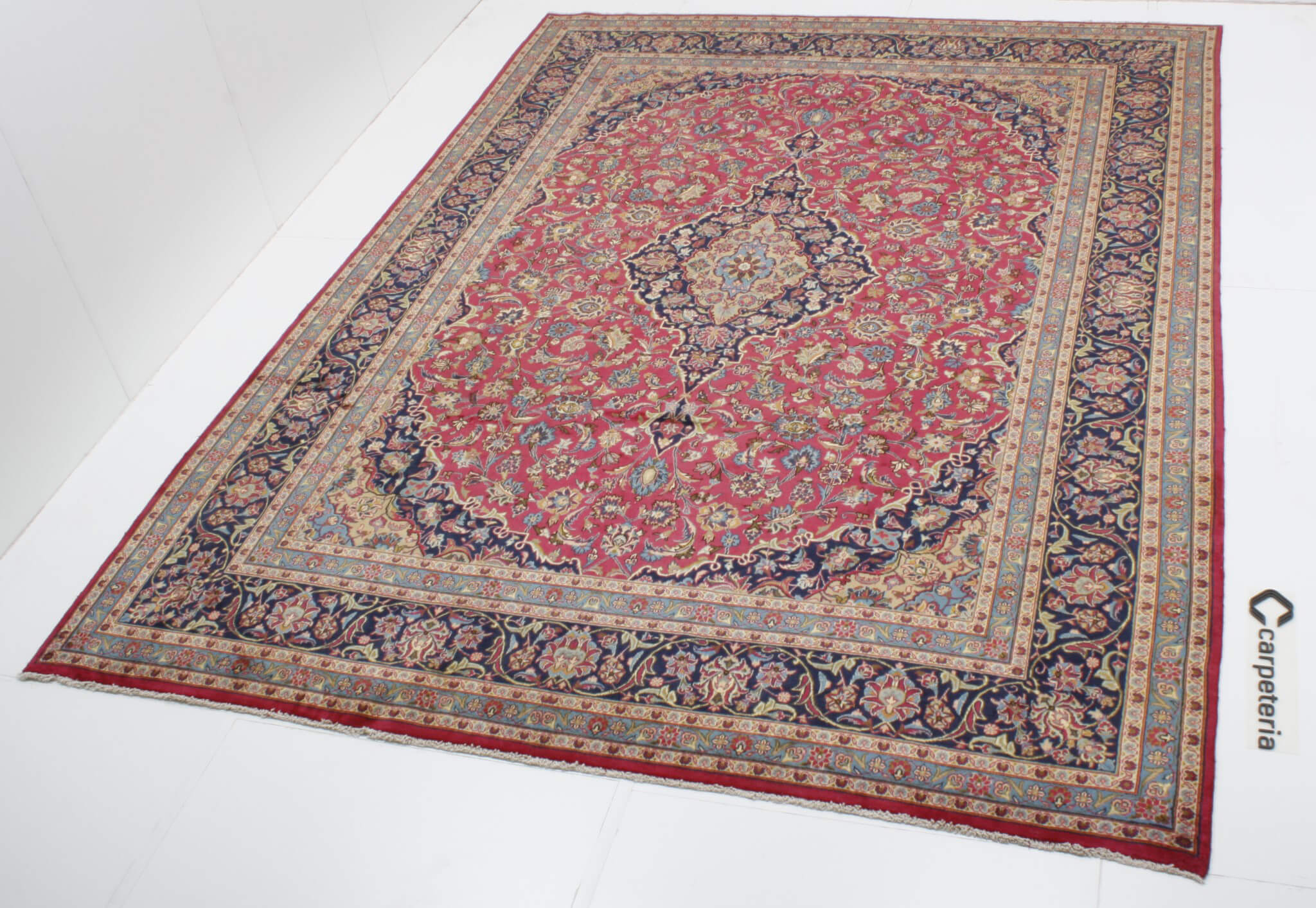 Persian rug Kashmar