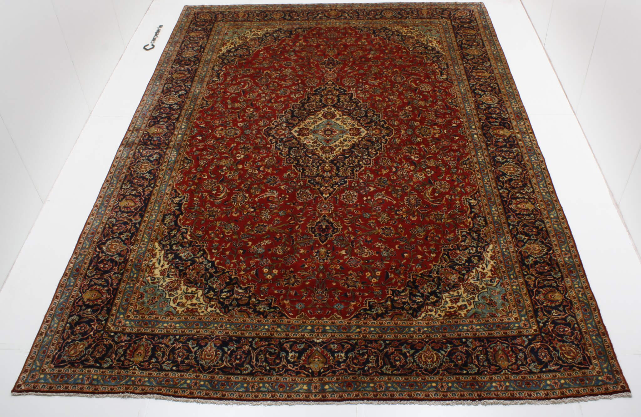 Persian rug Keshan