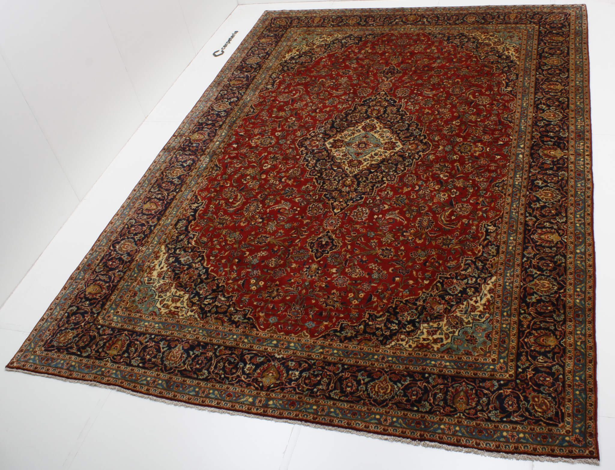 Persian rug Keshan