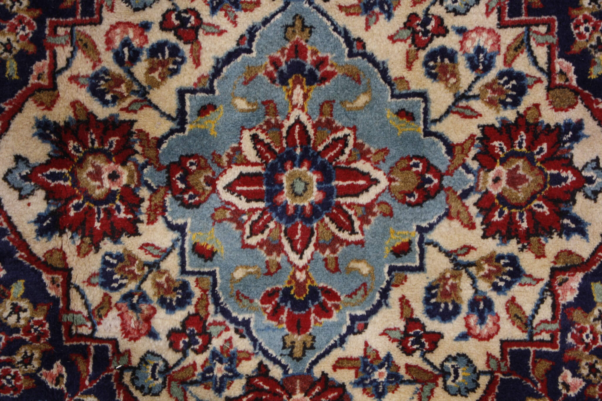 Persian rug Keshan