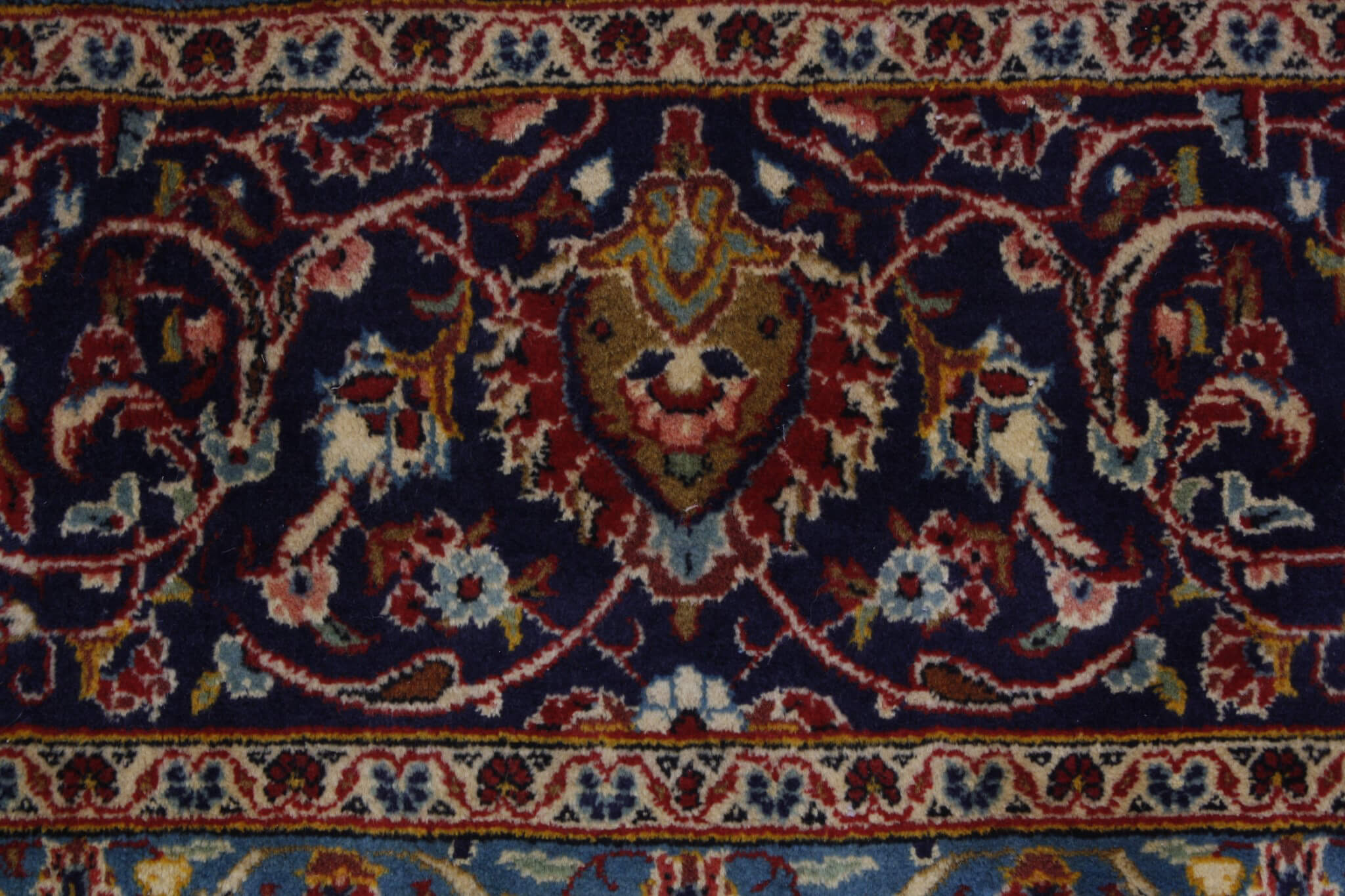 Persian rug Keshan