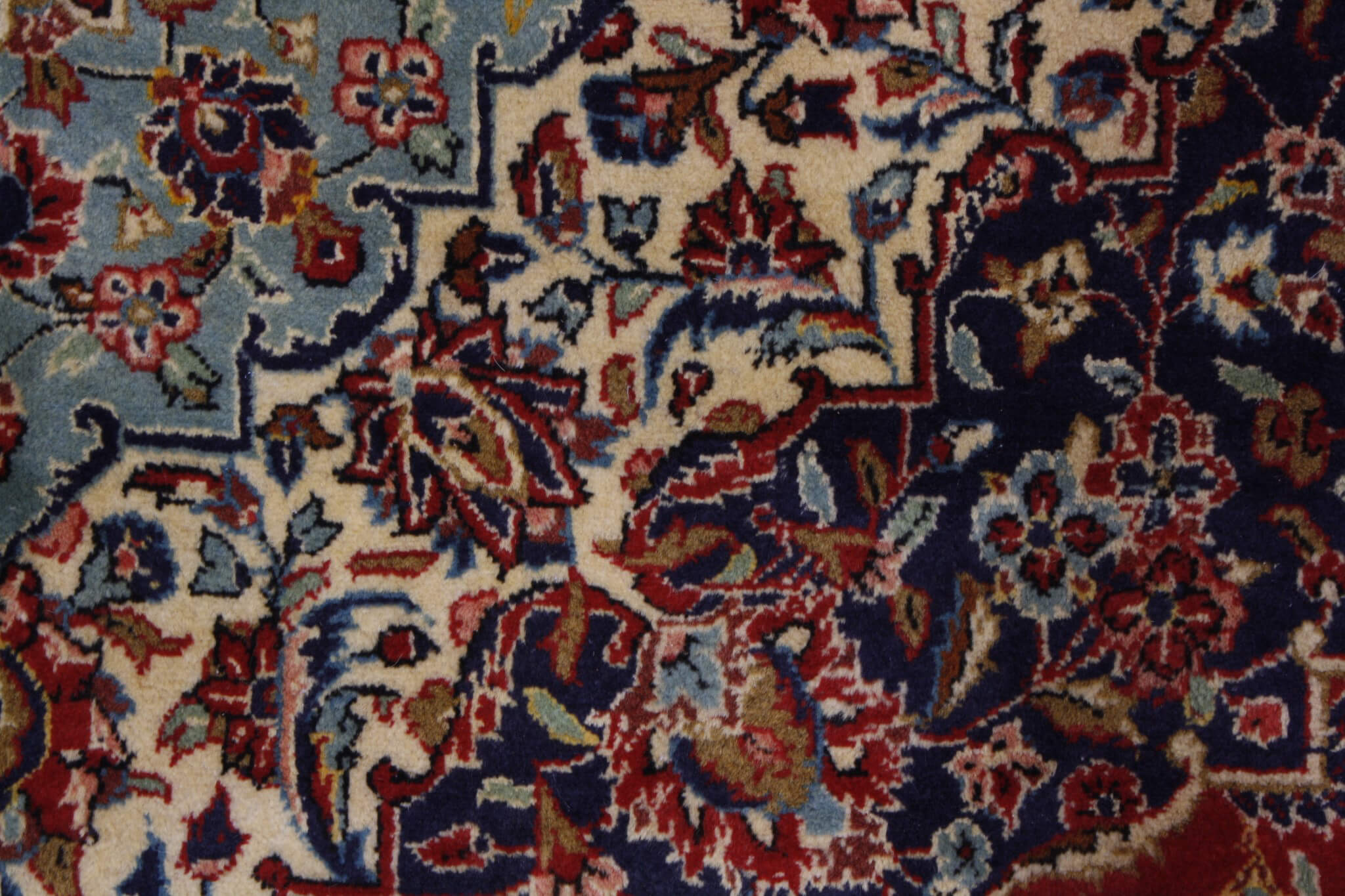 Persian rug Keshan