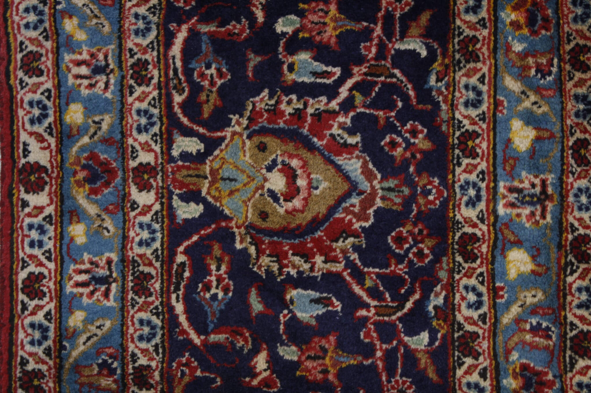 Persian rug Keshan