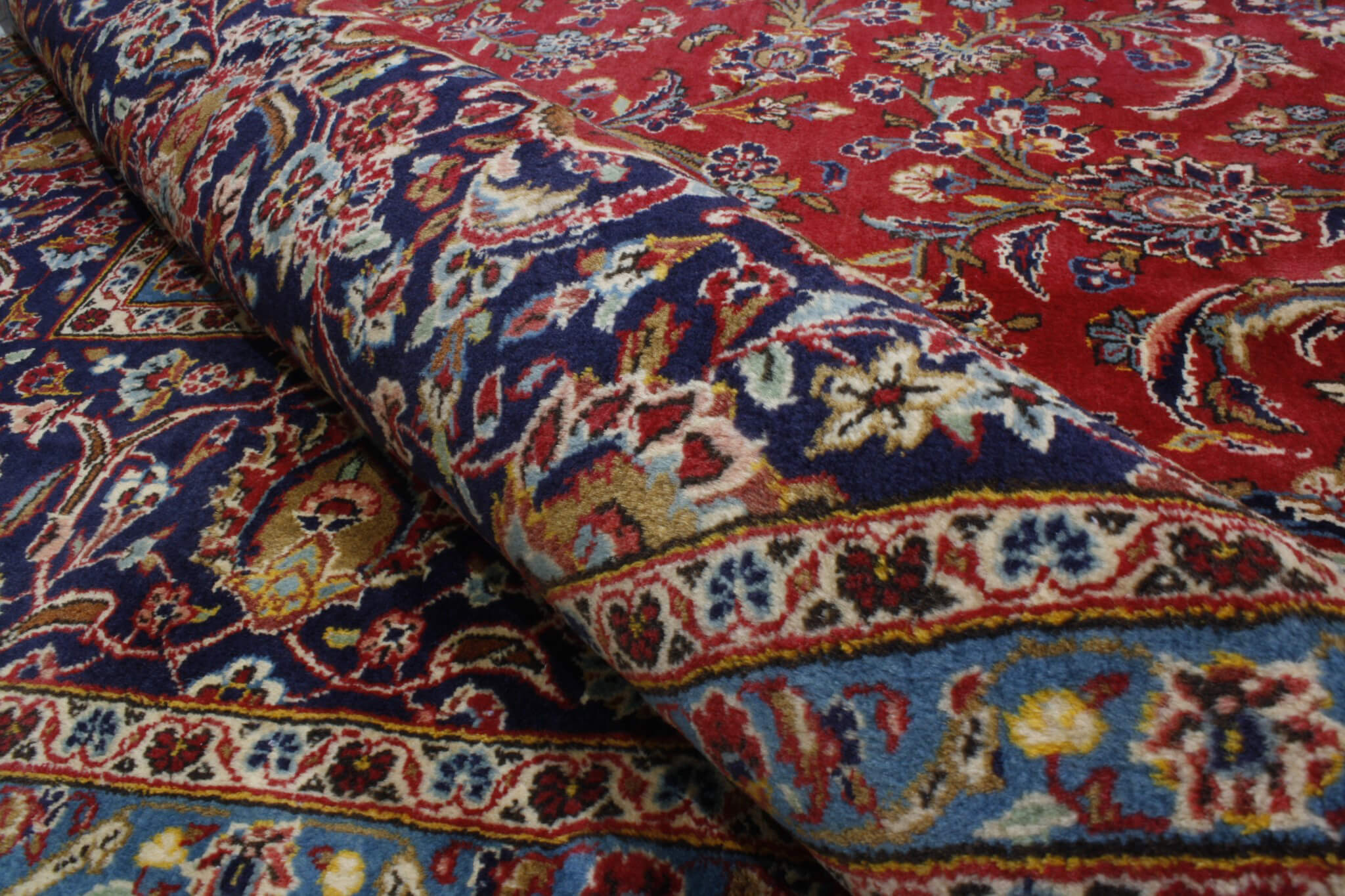 Persian rug Keshan