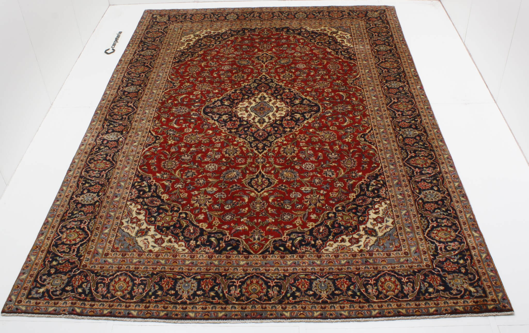 Persian rug Keshan