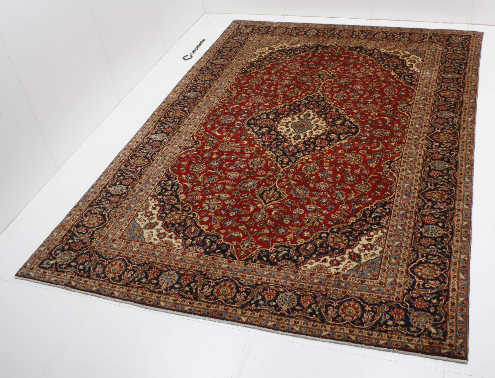 Persian rug Keshan