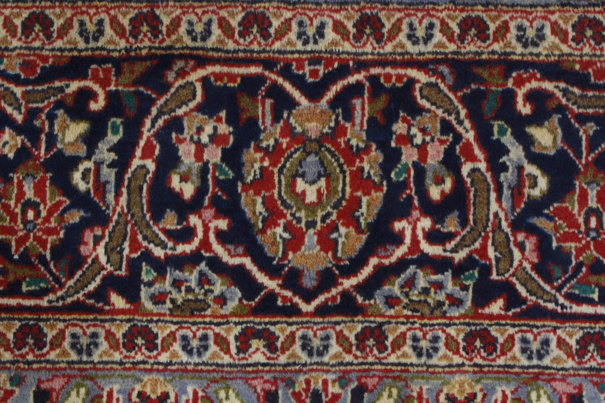 Persian rug Keshan