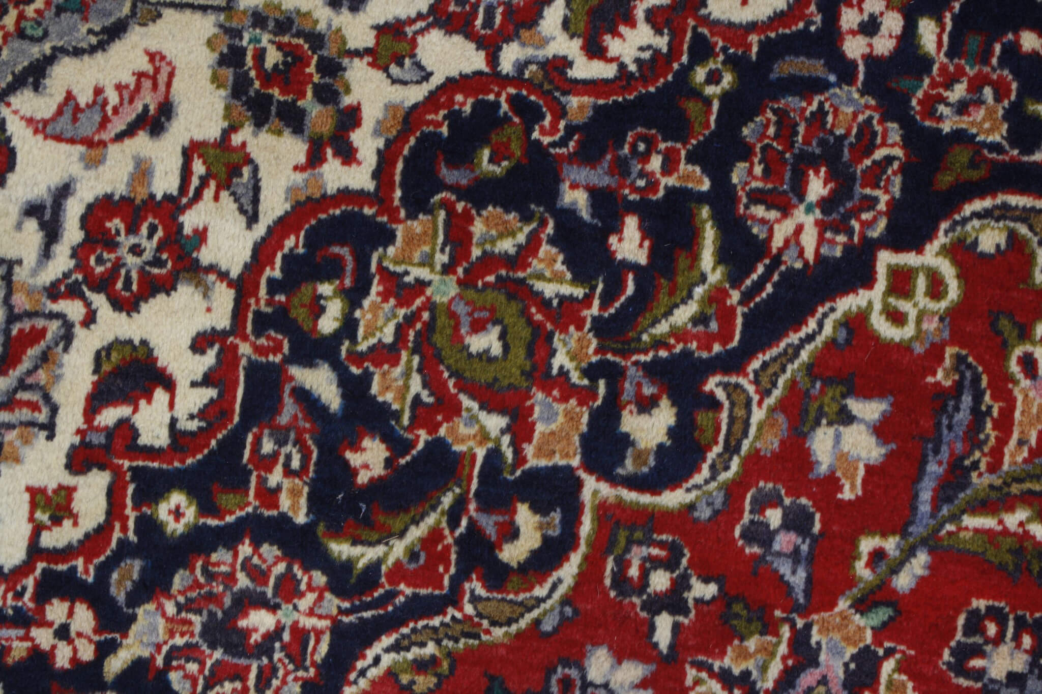 Persian rug Keshan