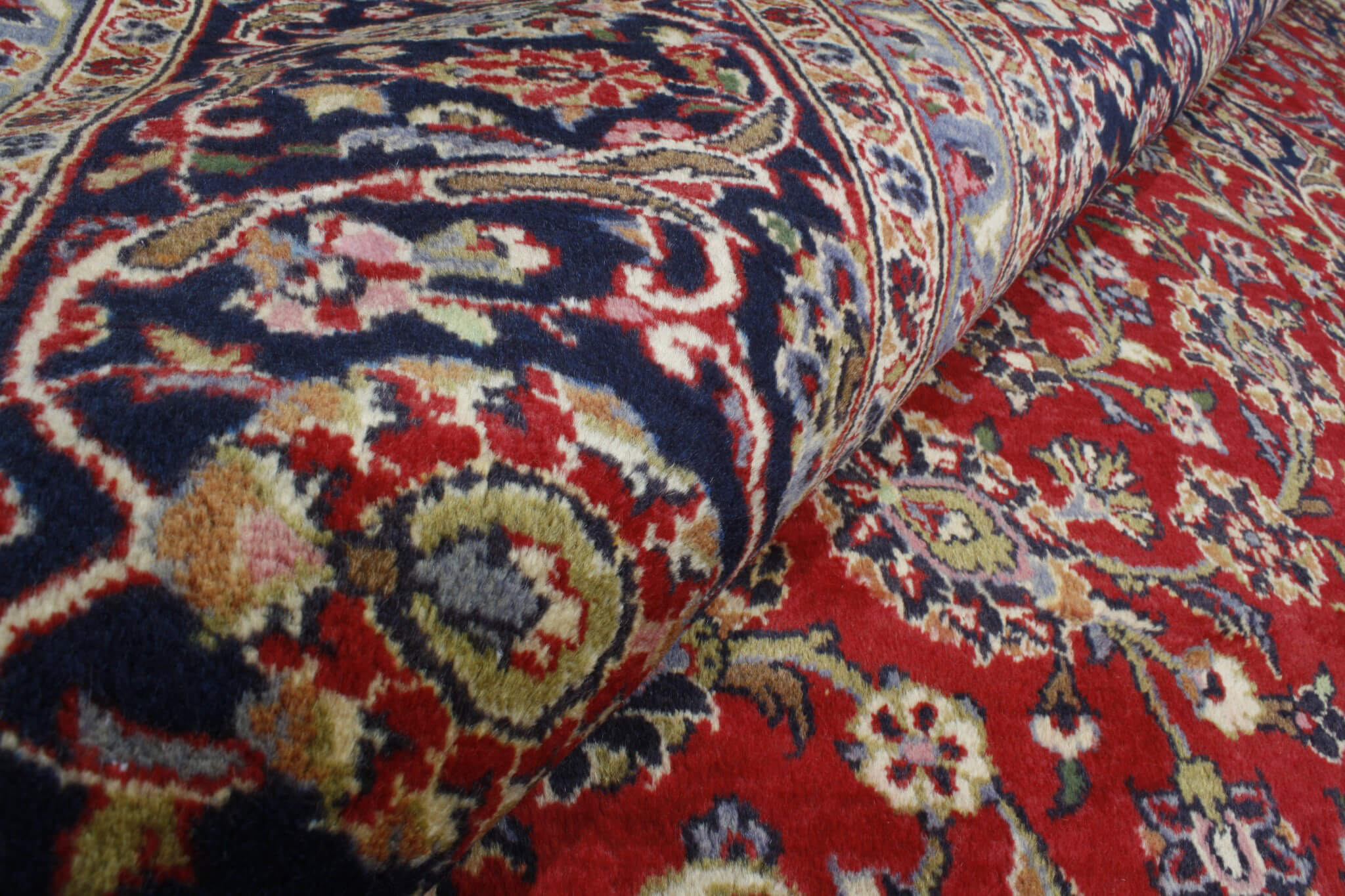 Persian rug Keshan